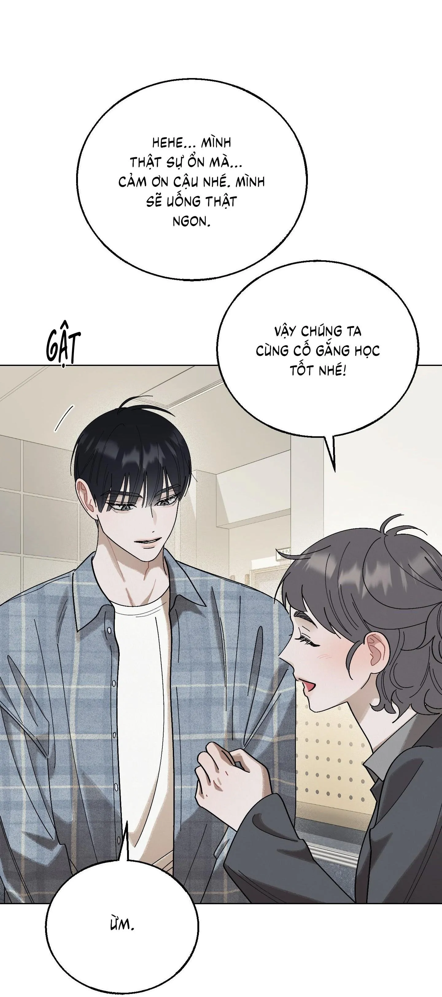 Nhiệm Vụ Định Mệnh Chapter 18 Trang 12