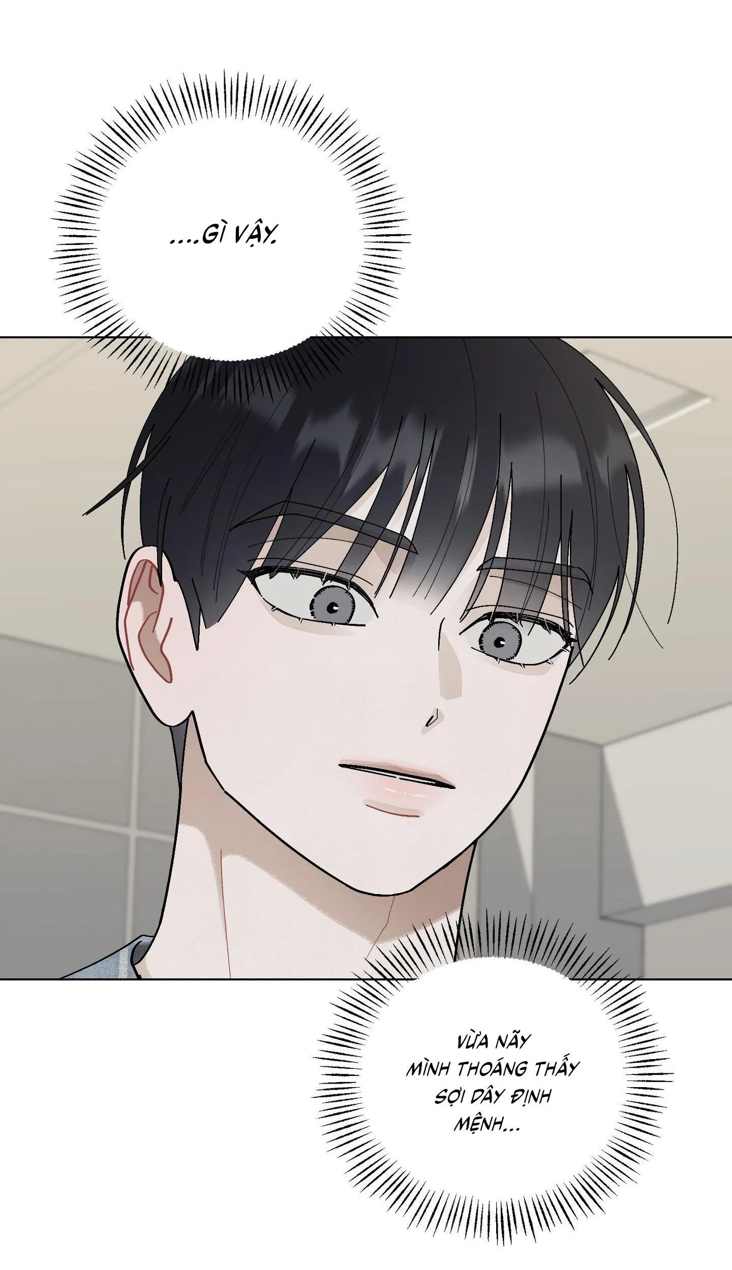 Nhiệm Vụ Định Mệnh Chapter 18 Trang 16