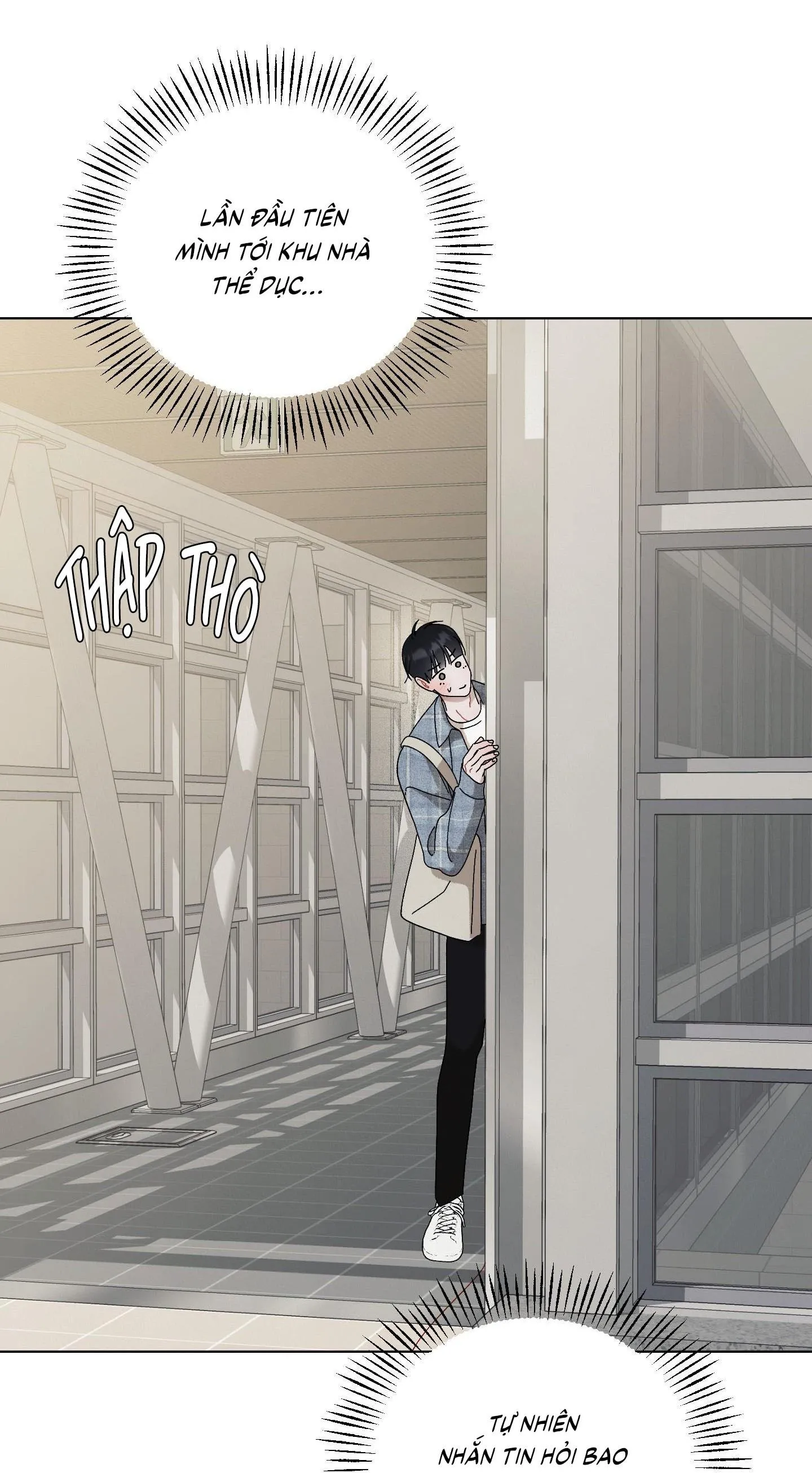 Nhiệm Vụ Định Mệnh Chapter 18 Trang 20