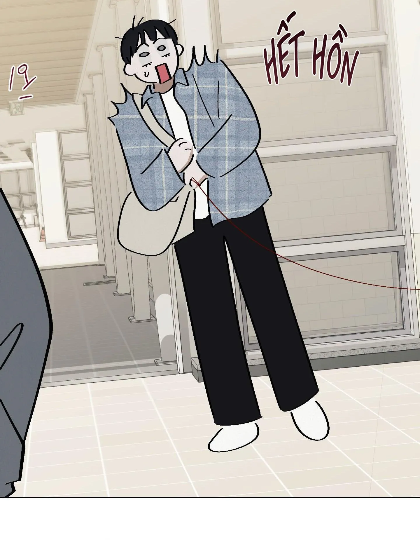 Nhiệm Vụ Định Mệnh Chapter 18 Trang 25