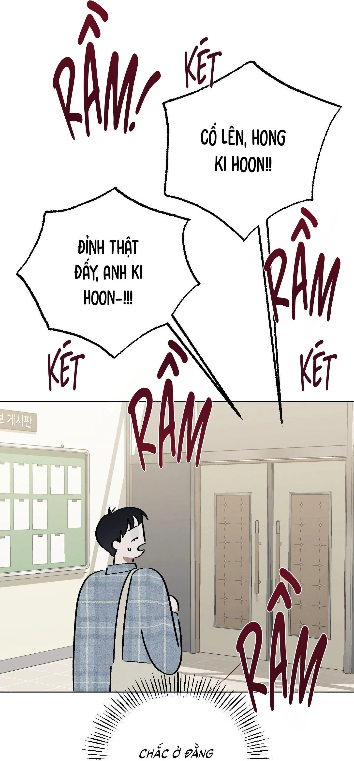 Nhiệm Vụ Định Mệnh Chapter 18 Trang 26