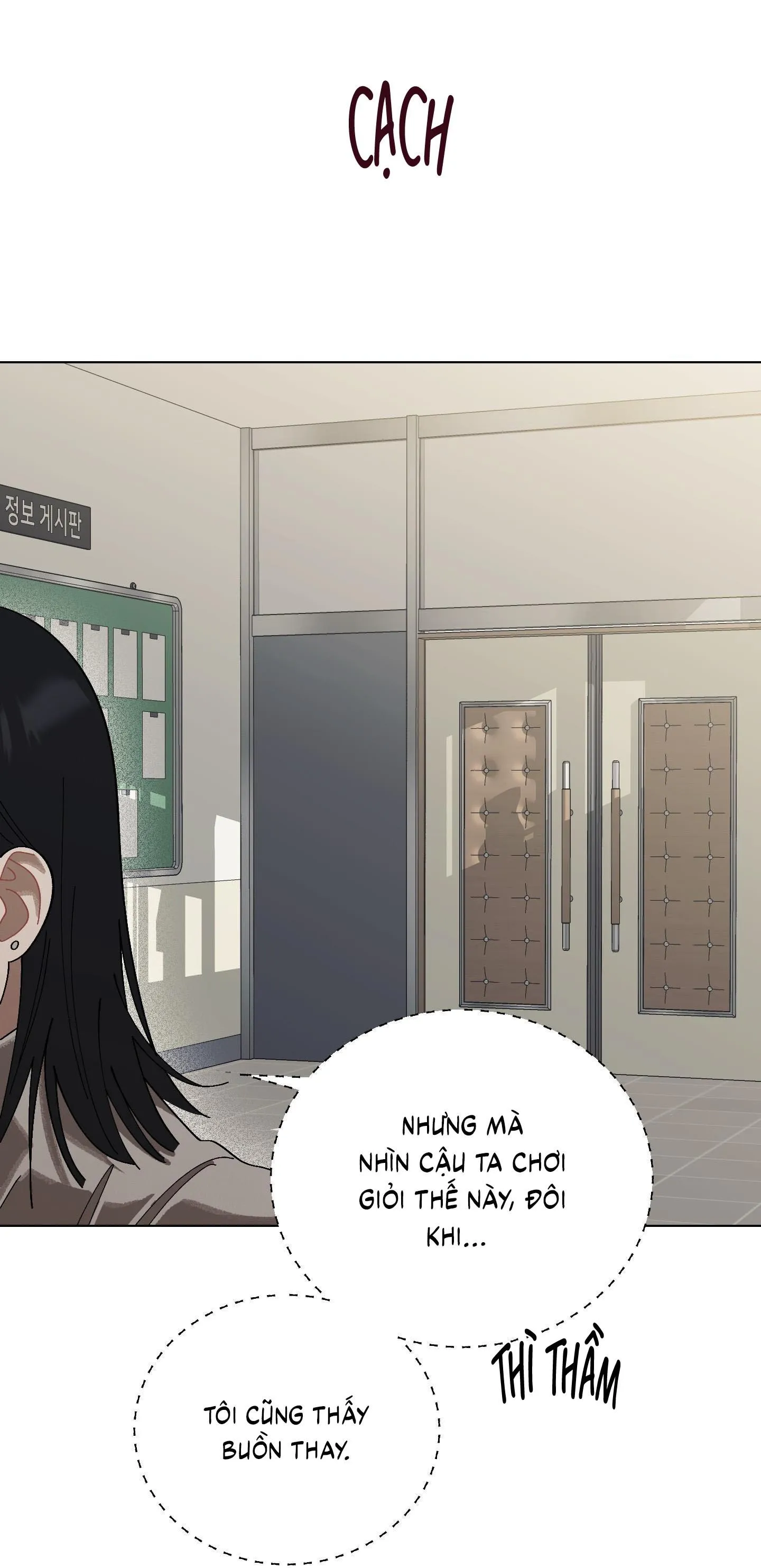 Nhiệm Vụ Định Mệnh Chapter 18 Trang 29