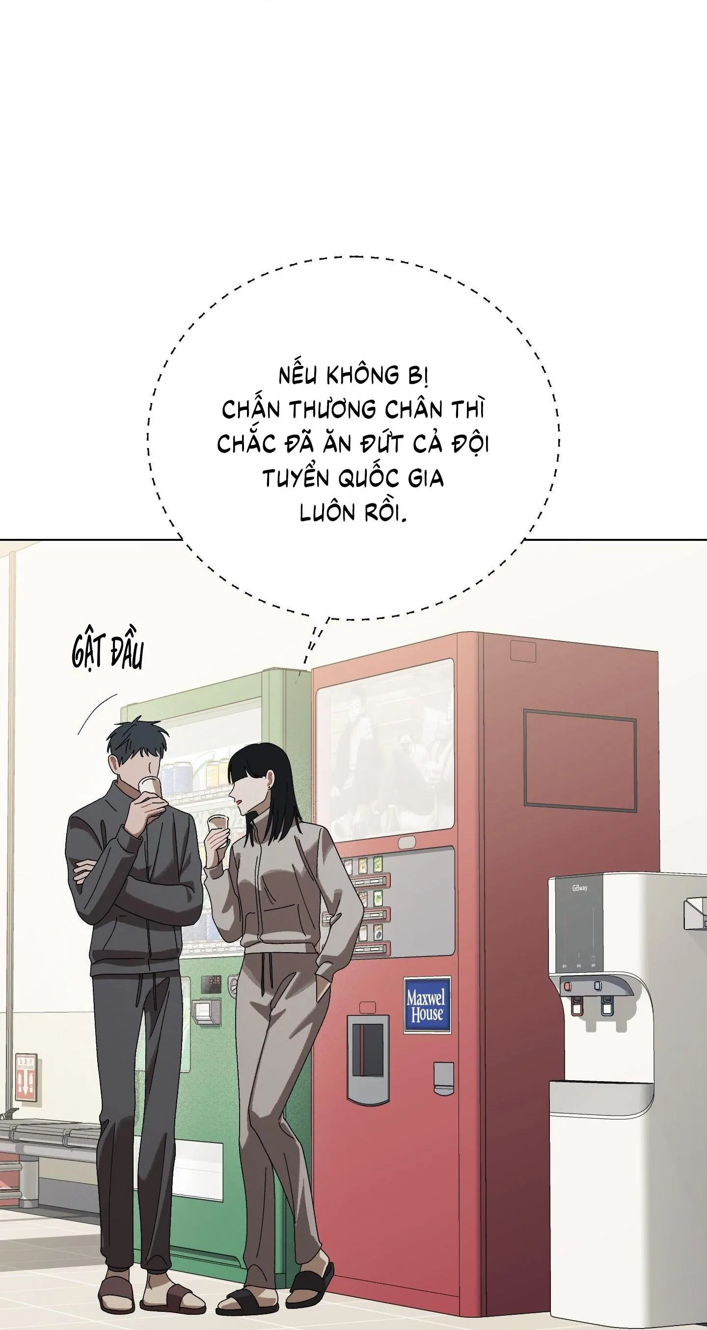 Nhiệm Vụ Định Mệnh Chapter 18 Trang 30