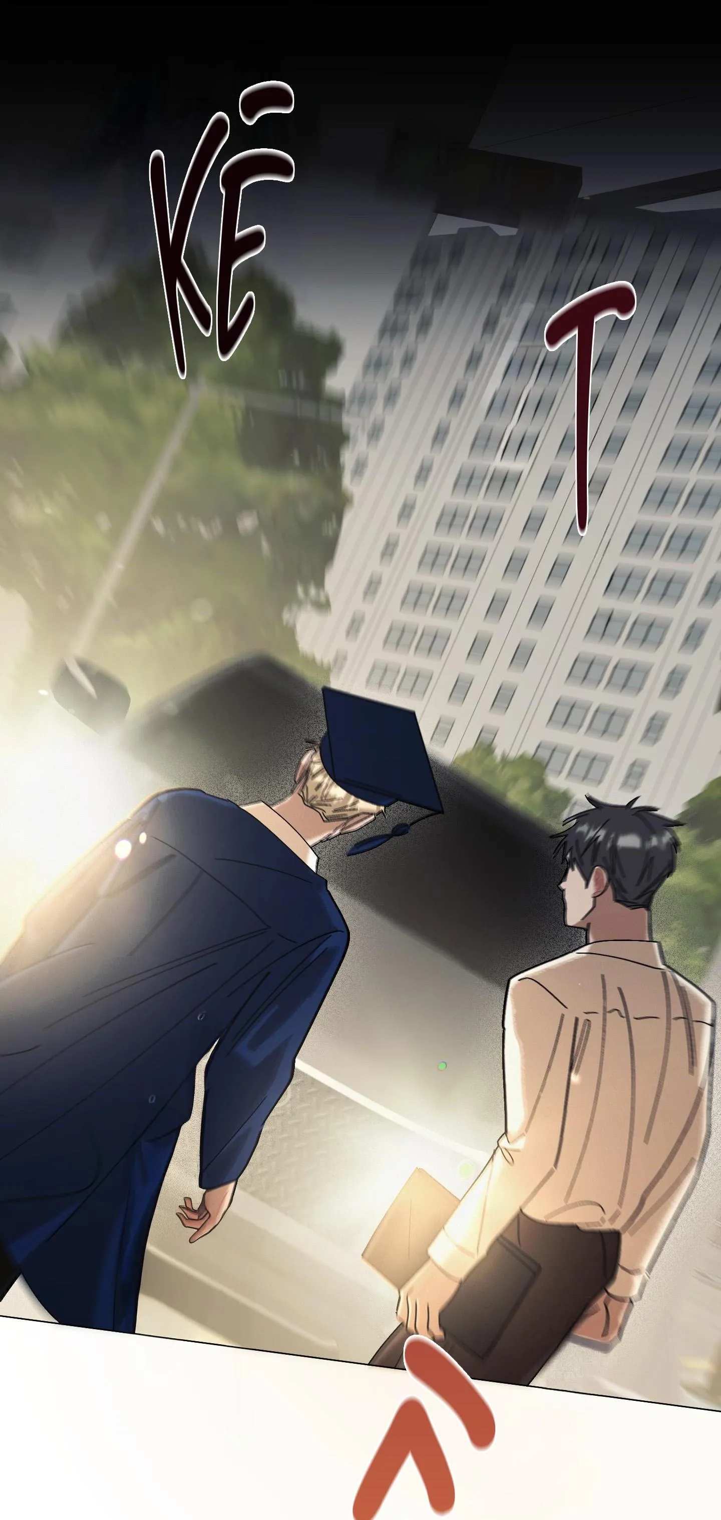 Nhiệm Vụ Định Mệnh Chapter 18 Trang 33