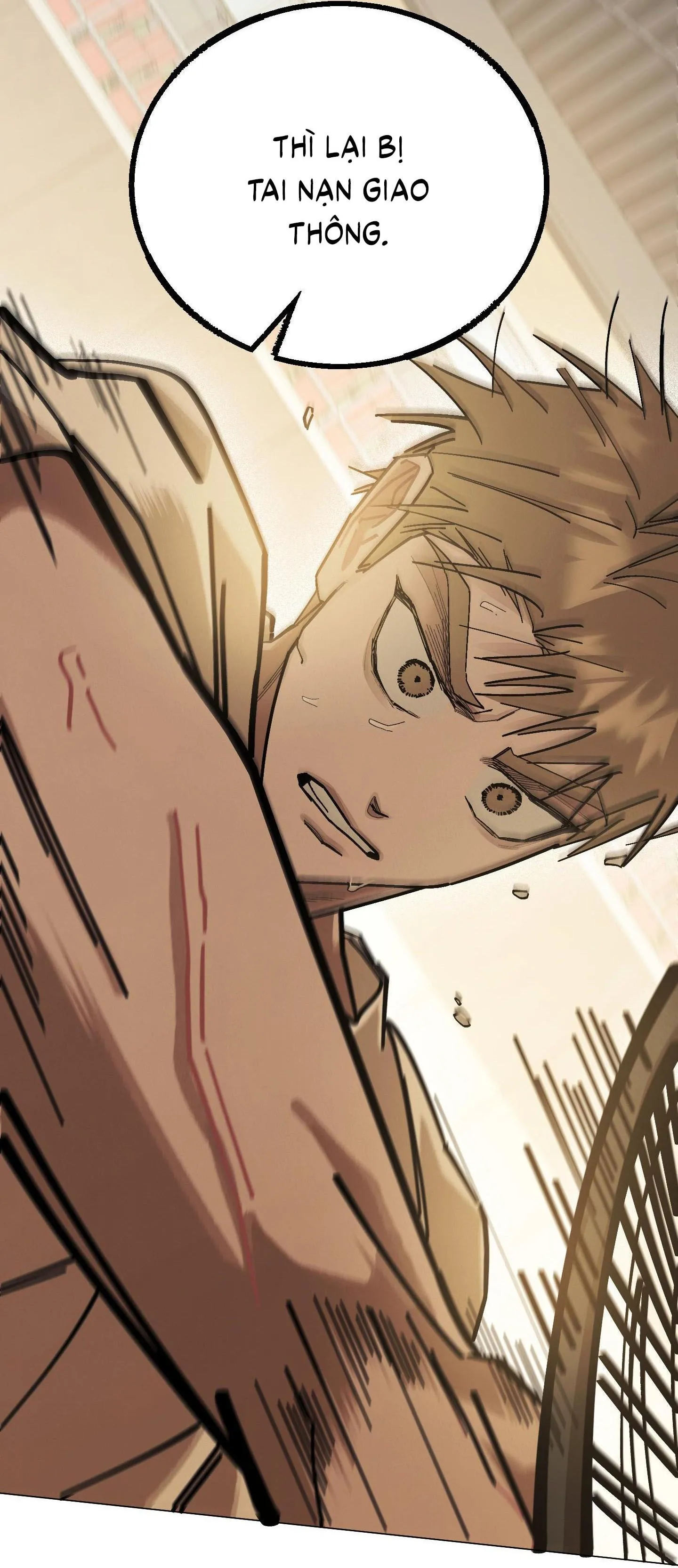 Nhiệm Vụ Định Mệnh Chapter 18 Trang 36