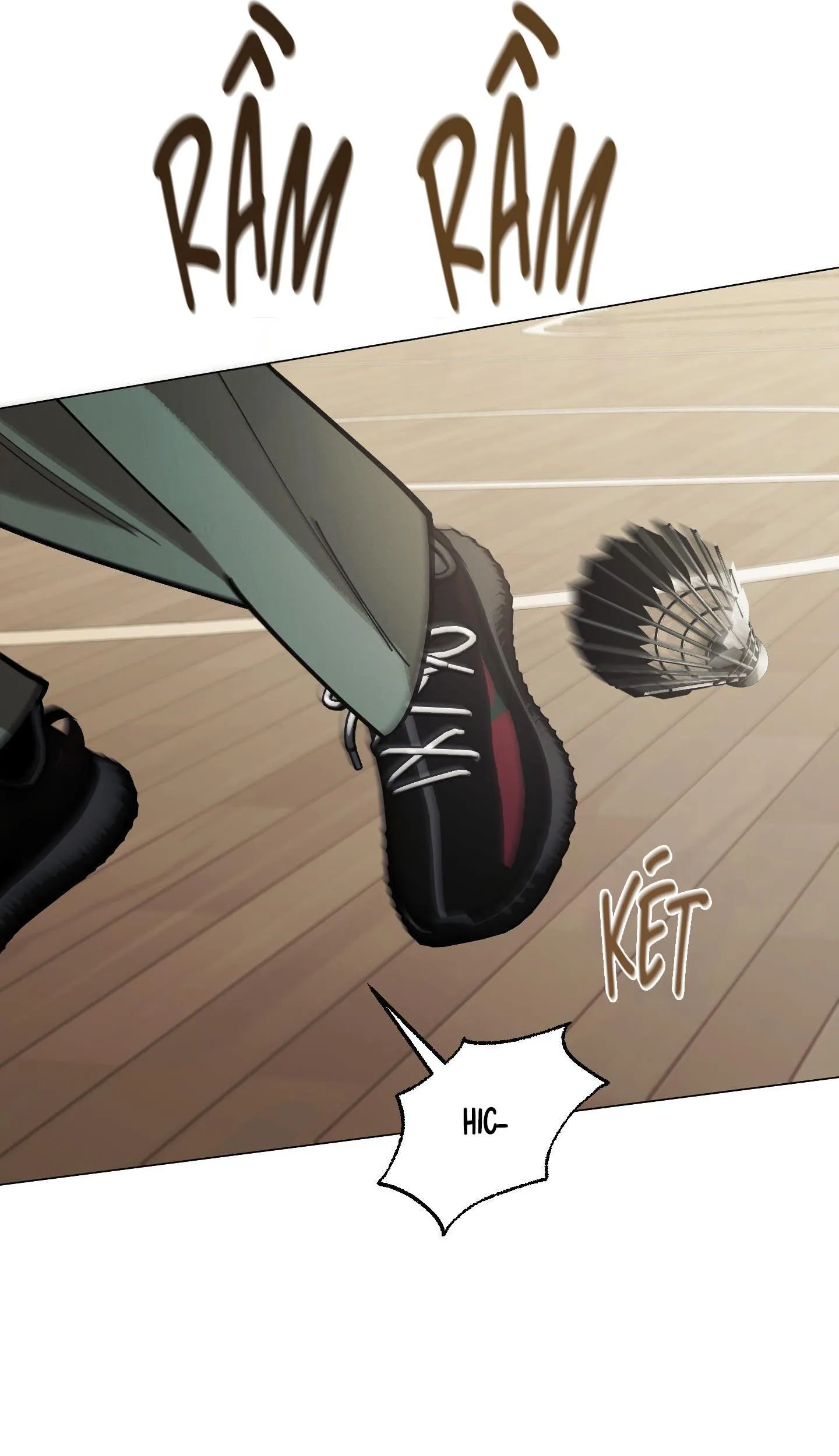 Nhiệm Vụ Định Mệnh Chapter 18 Trang 38