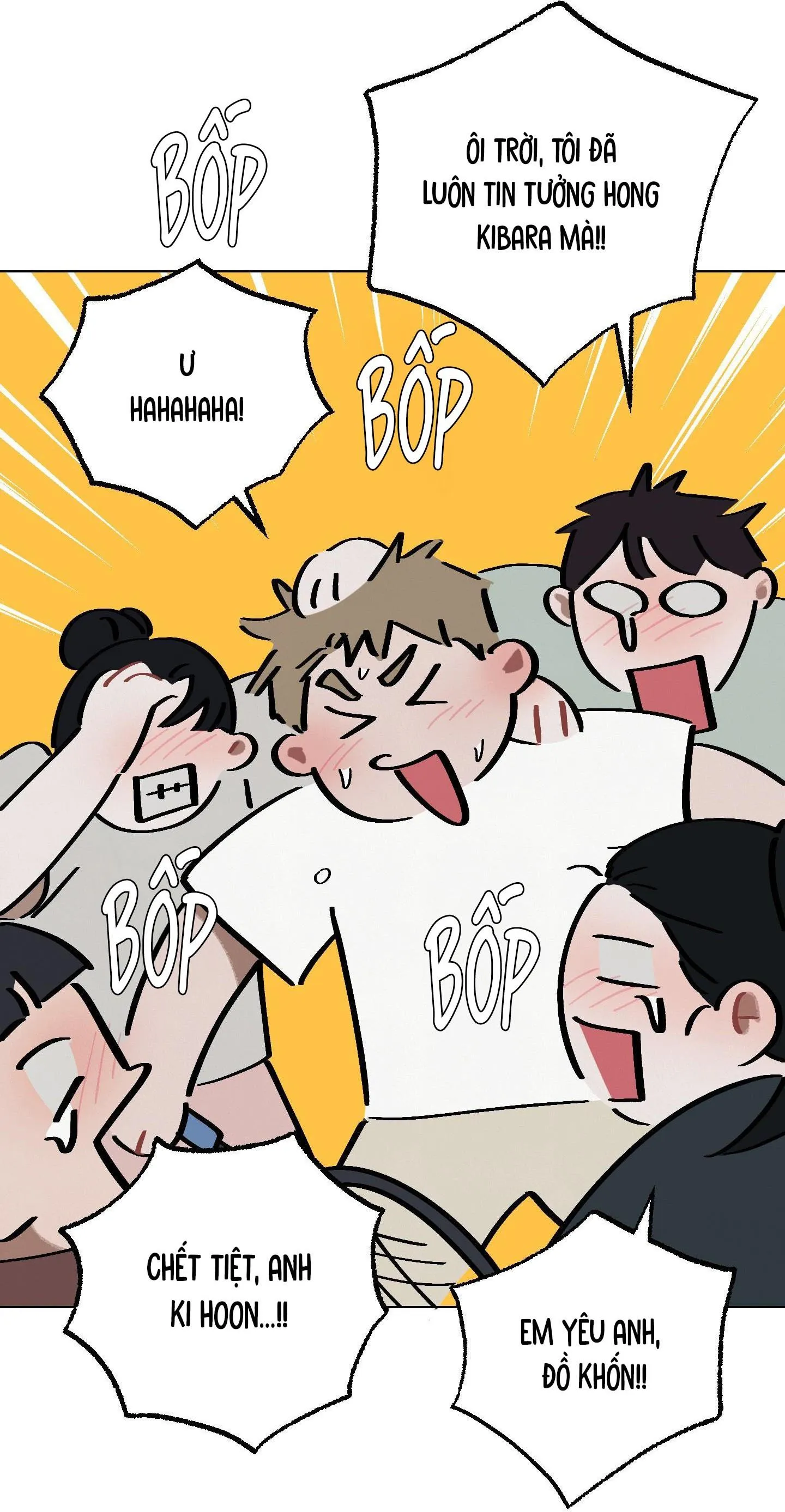 Nhiệm Vụ Định Mệnh Chapter 18 Trang 42