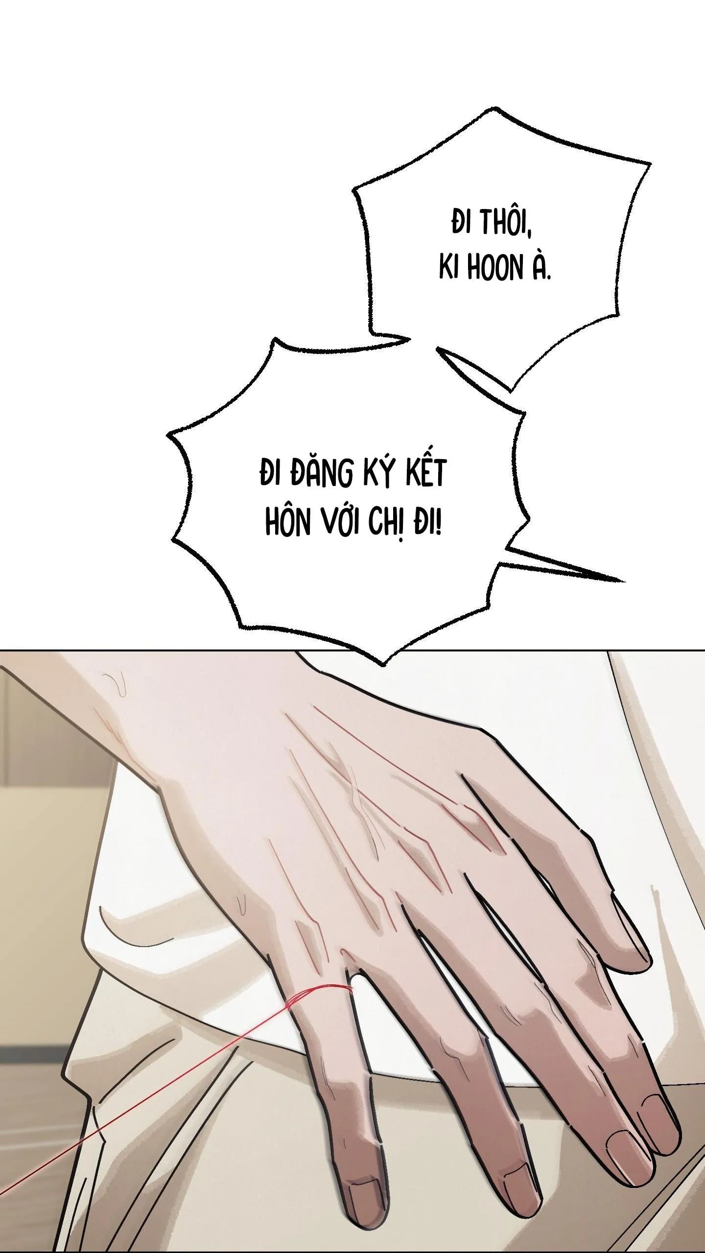 Nhiệm Vụ Định Mệnh Chapter 18 Trang 43