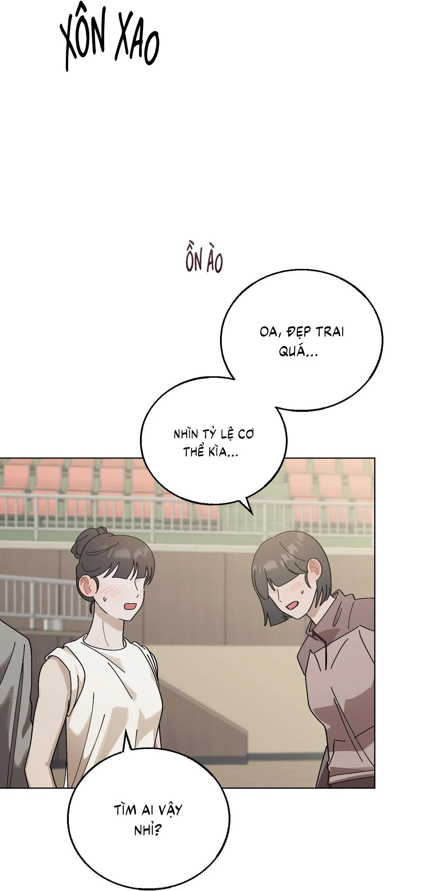 Nhiệm Vụ Định Mệnh Chapter 18 Trang 46