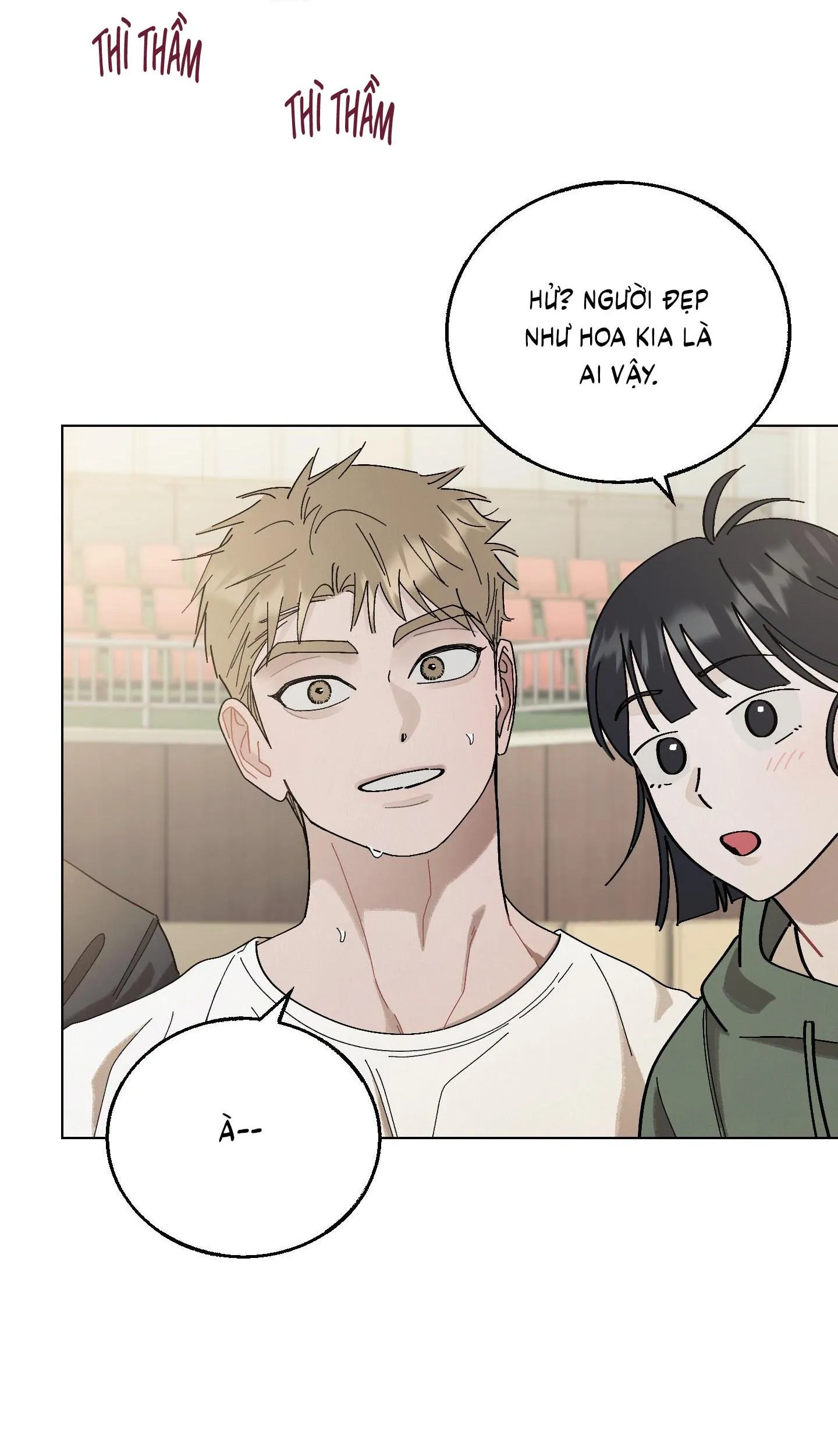 Nhiệm Vụ Định Mệnh Chapter 18 Trang 47