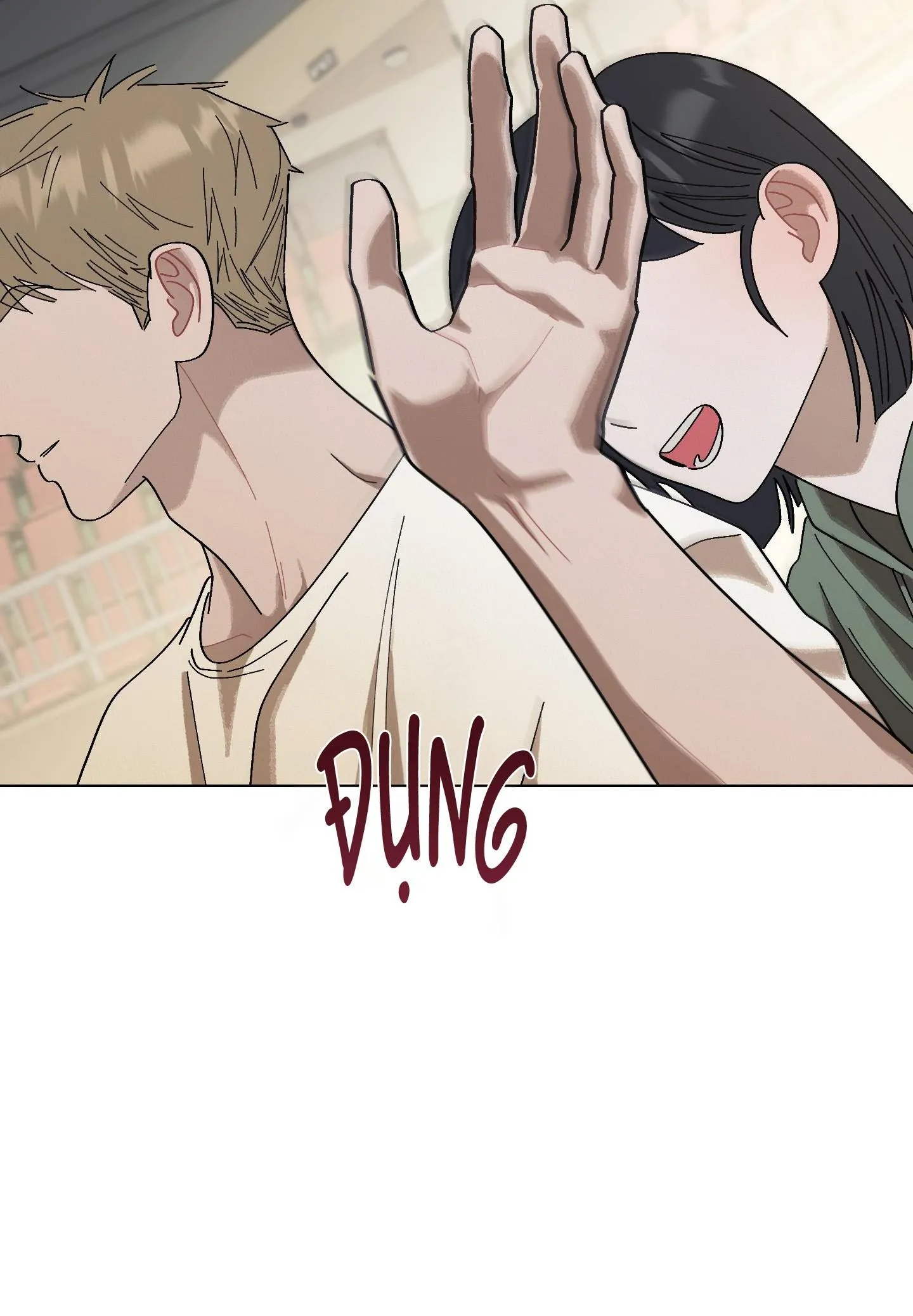 Nhiệm Vụ Định Mệnh Chapter 18 Trang 51