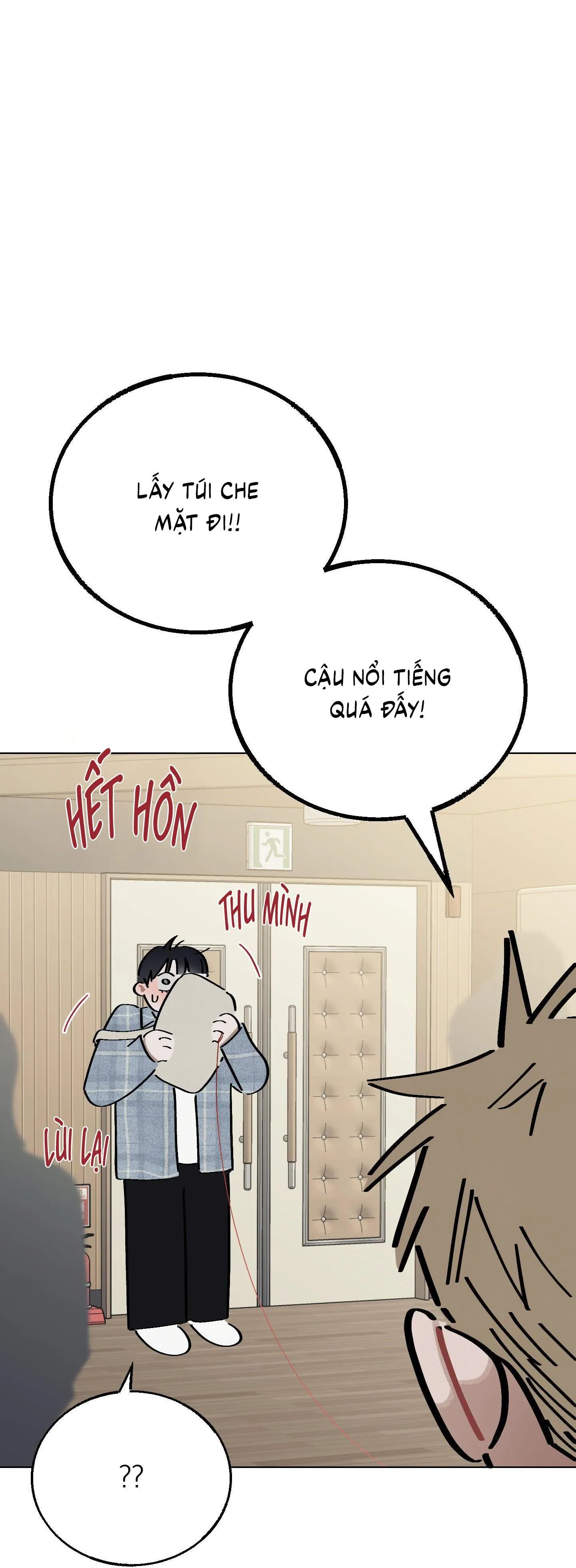 Nhiệm Vụ Định Mệnh Chapter 18 Trang 55