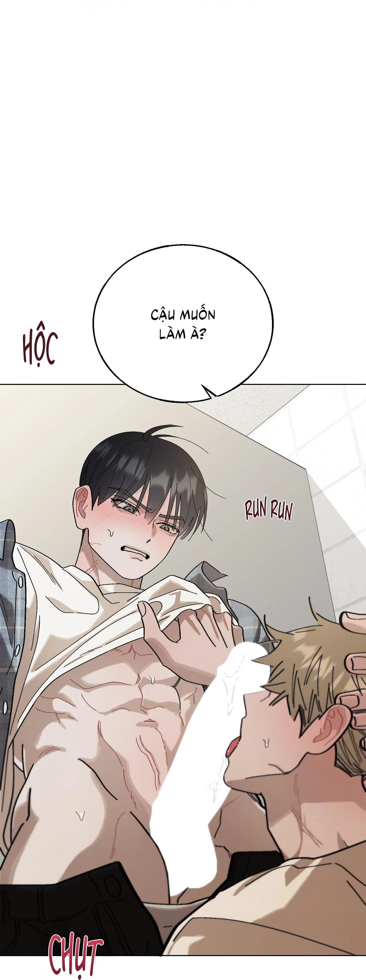 Nhiệm Vụ Định Mệnh Chapter 18 Trang 73
