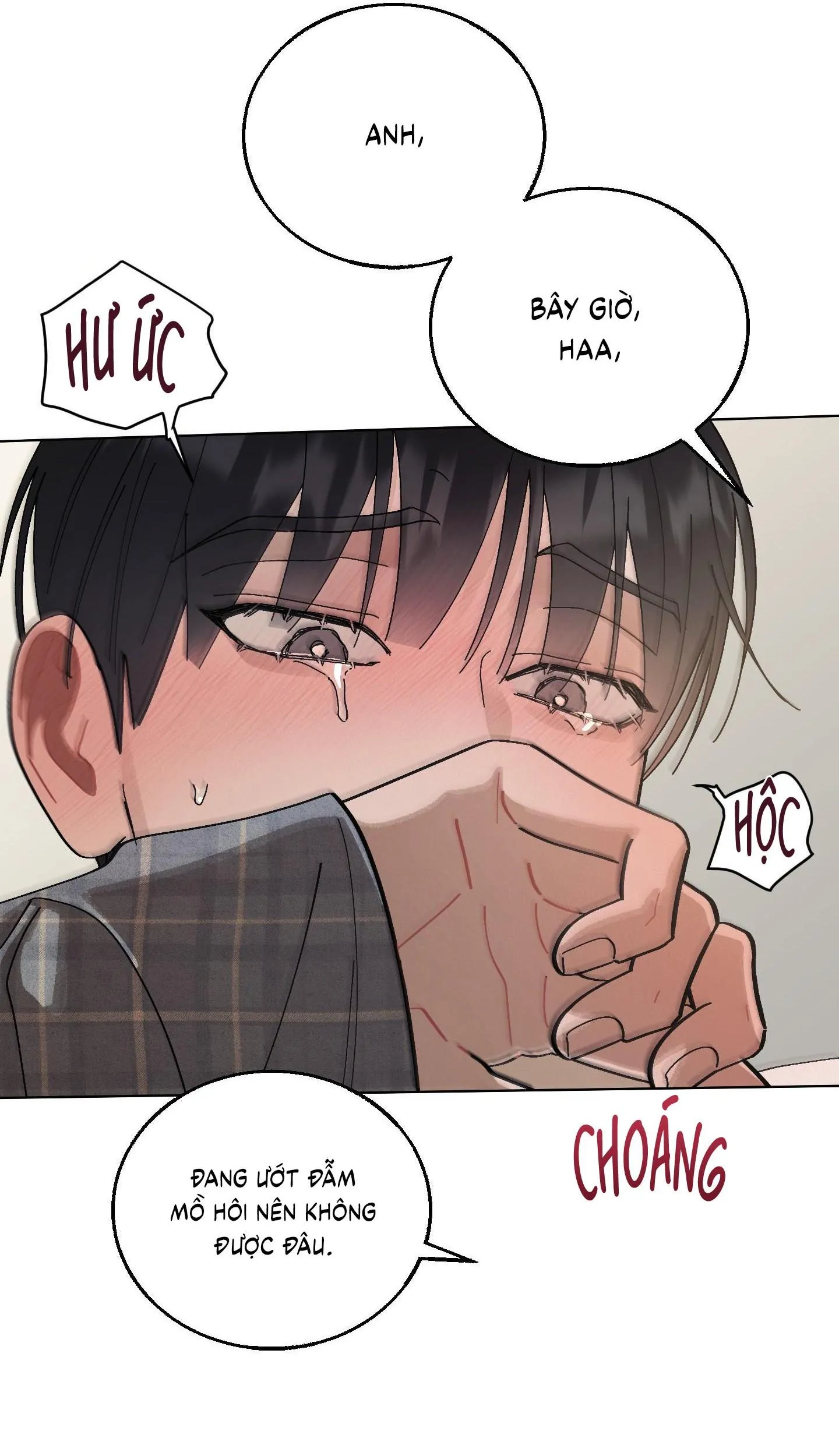 Nhiệm Vụ Định Mệnh Chapter 18 Trang 76