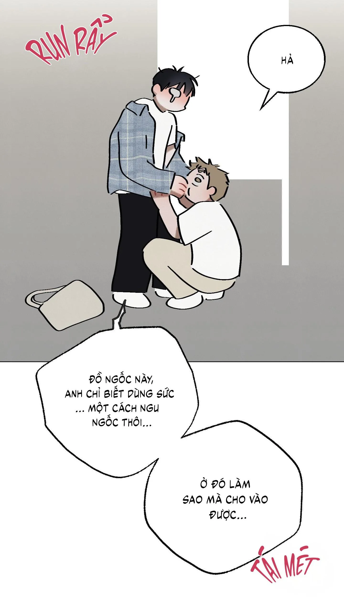 Nhiệm Vụ Định Mệnh Chapter 19 Trang 6