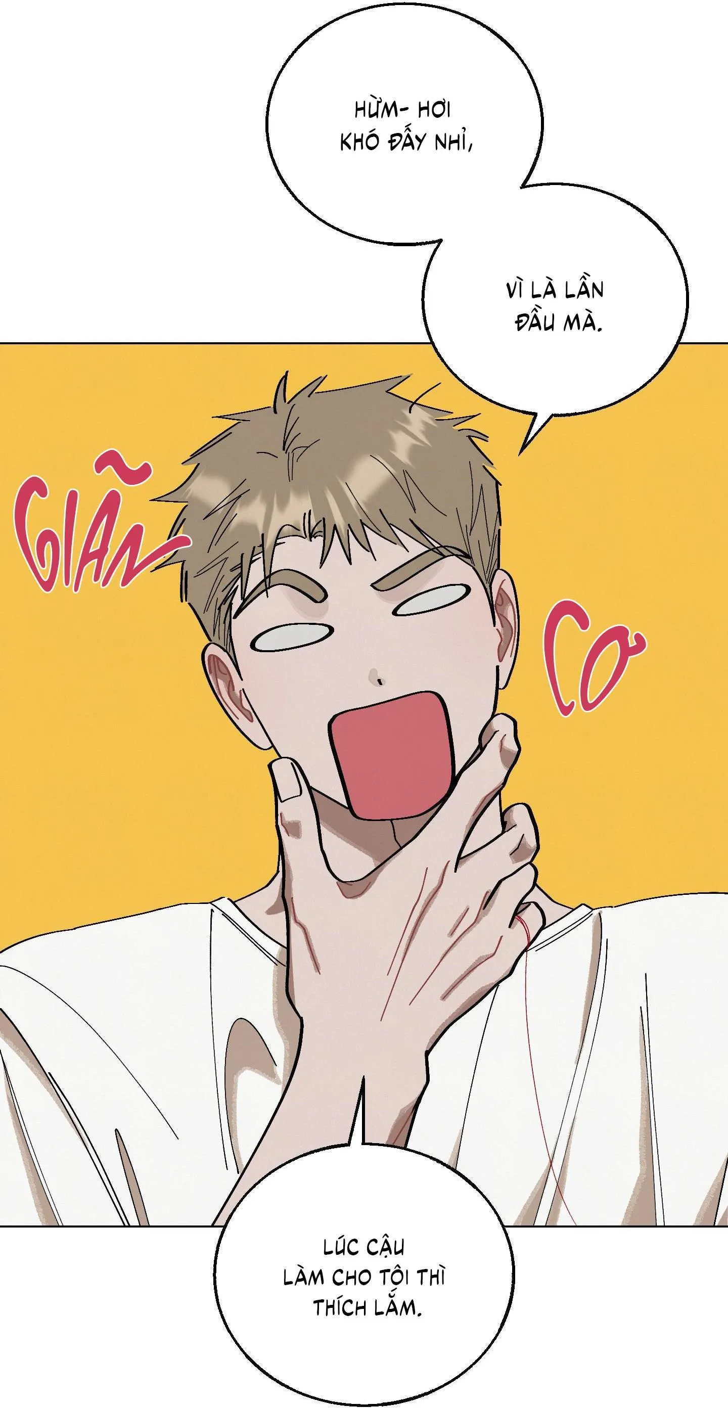 Nhiệm Vụ Định Mệnh Chapter 19 Trang 10