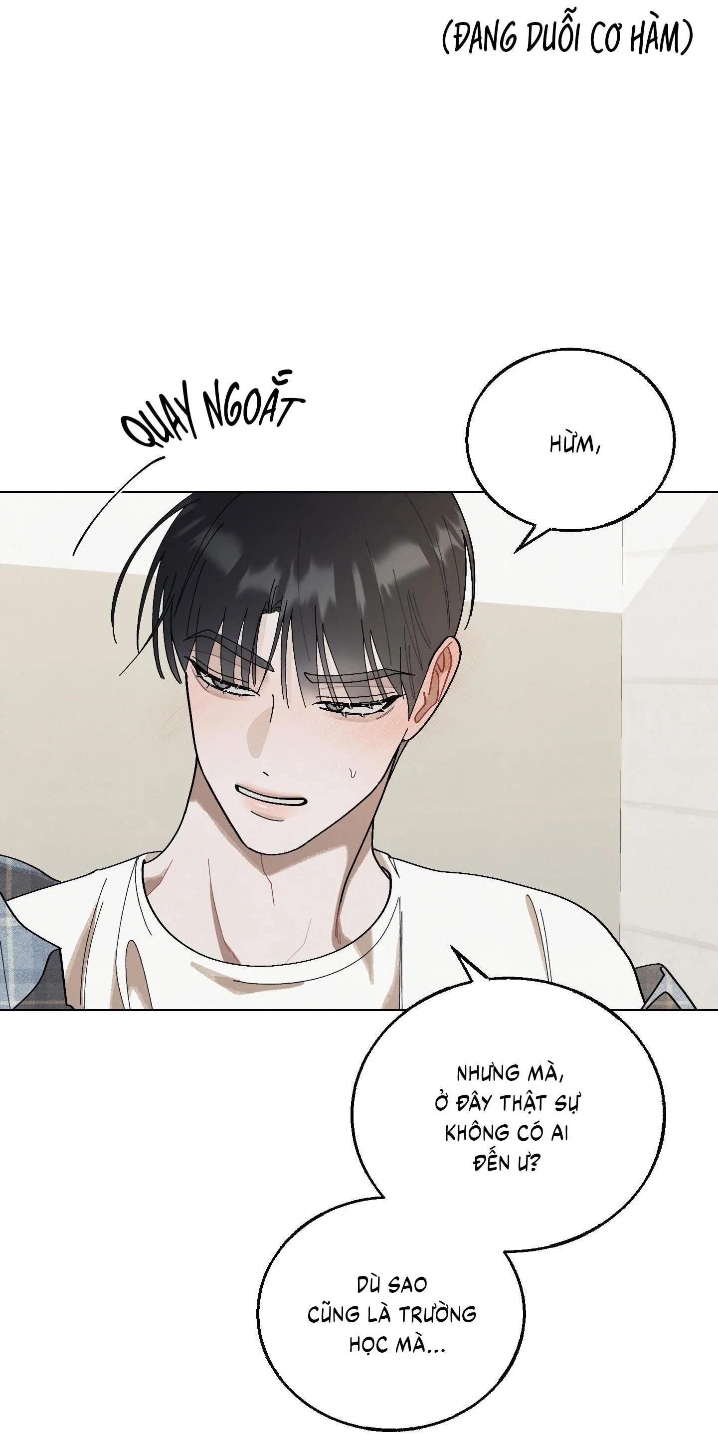 Nhiệm Vụ Định Mệnh Chapter 19 Trang 11