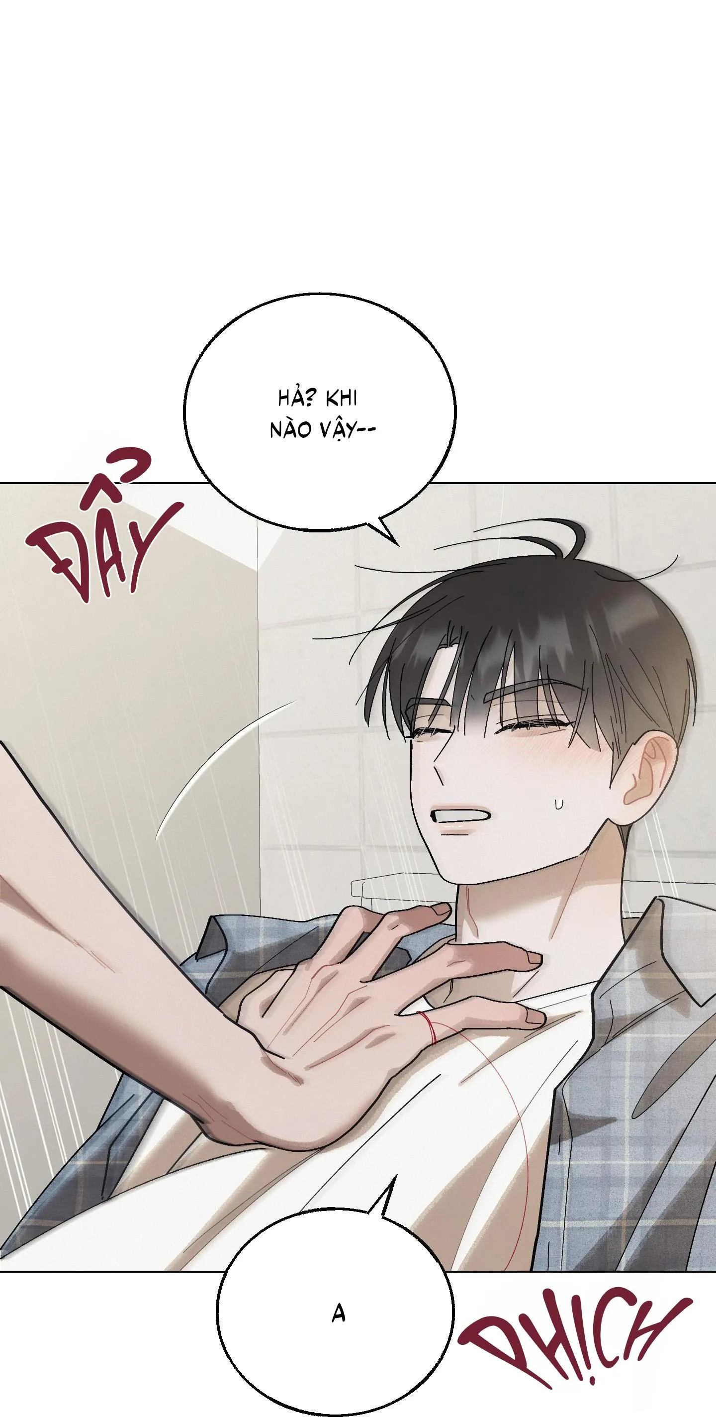 Nhiệm Vụ Định Mệnh Chapter 19 Trang 14