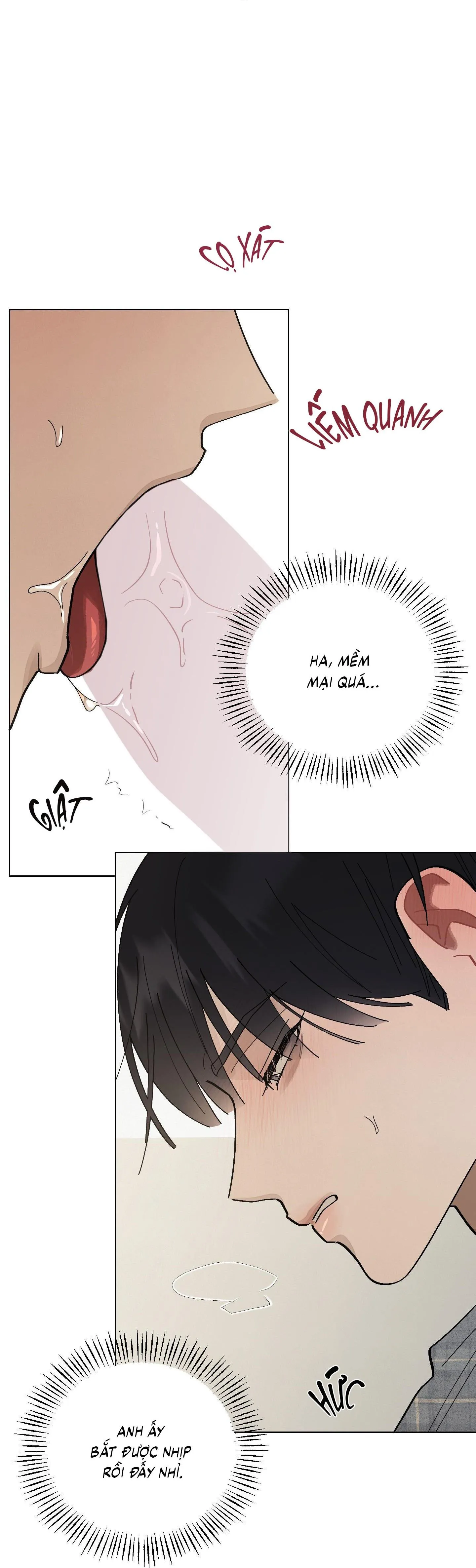 Nhiệm Vụ Định Mệnh Chapter 19 Trang 18