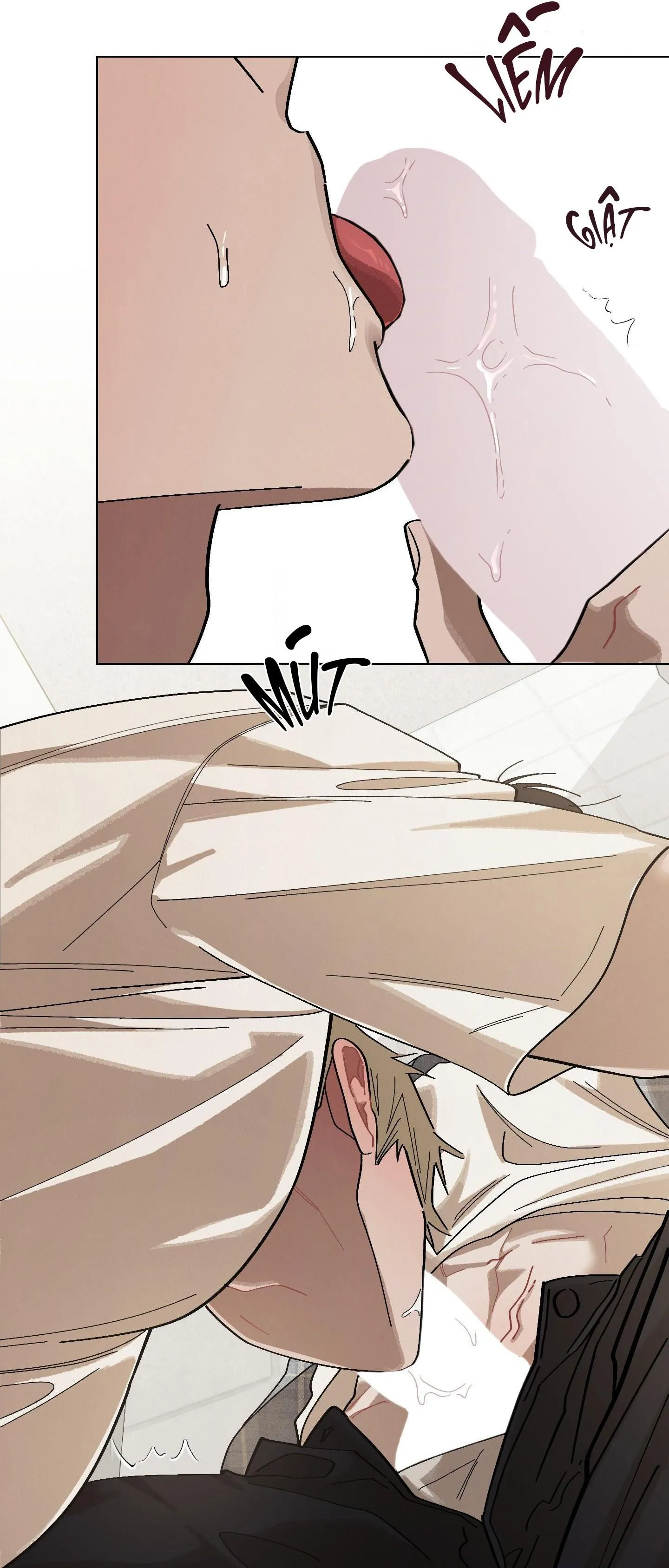 Nhiệm Vụ Định Mệnh Chapter 19 Trang 20