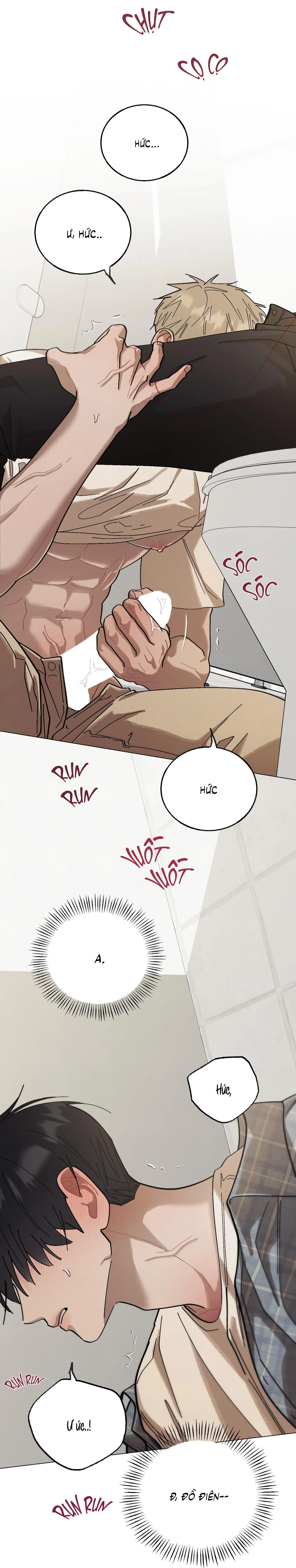 Nhiệm Vụ Định Mệnh Chapter 19 Trang 24