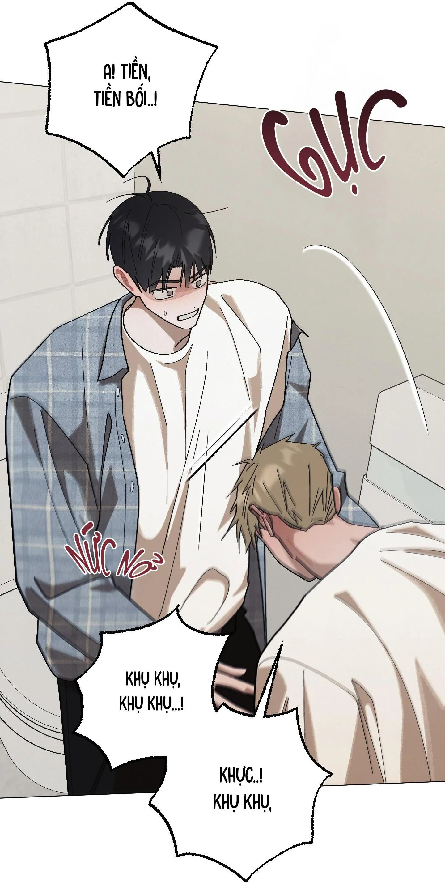 Nhiệm Vụ Định Mệnh Chapter 19 Trang 30