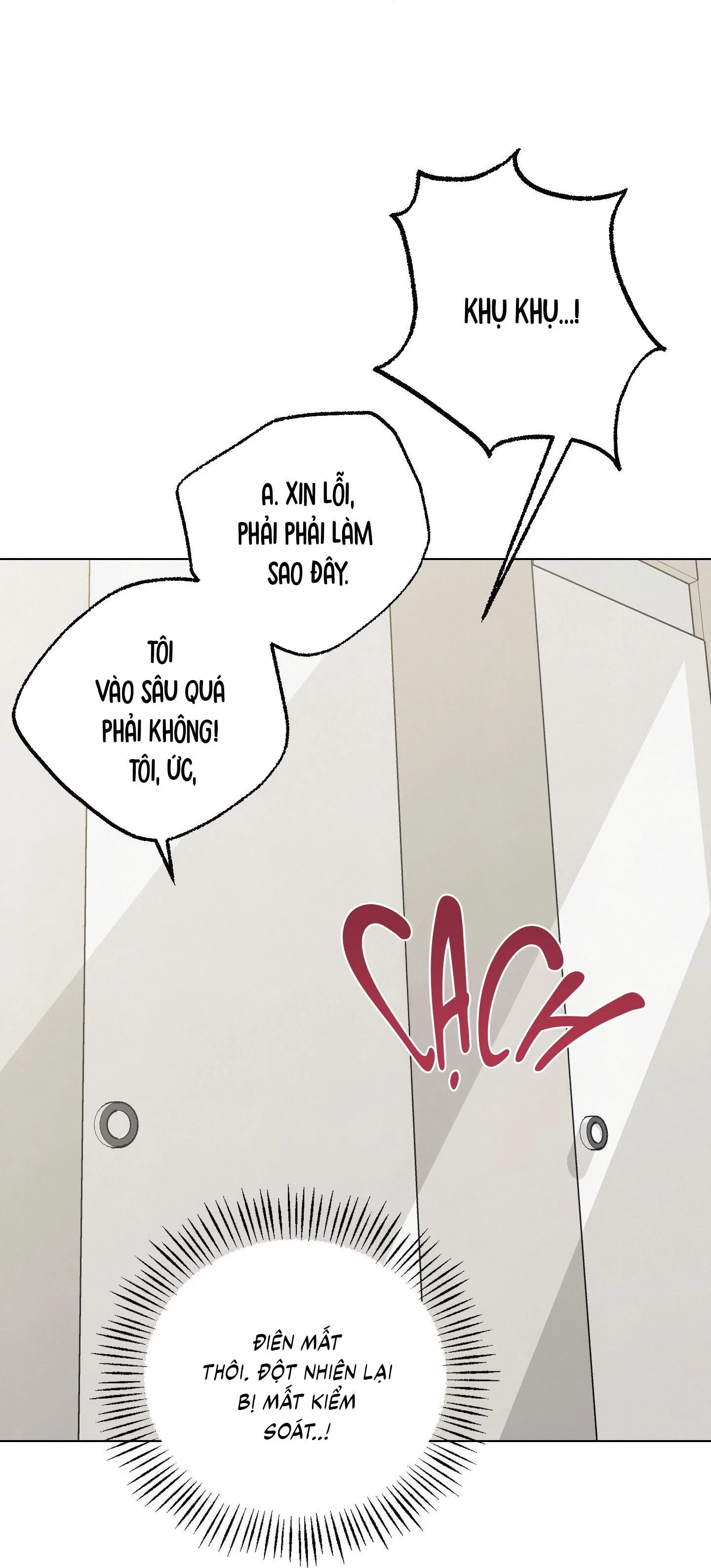 Nhiệm Vụ Định Mệnh Chapter 19 Trang 31