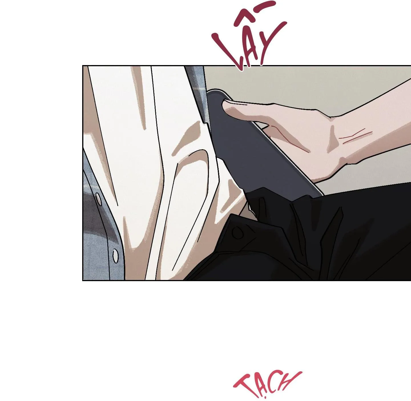 Nhiệm Vụ Định Mệnh Chapter 19 Trang 35