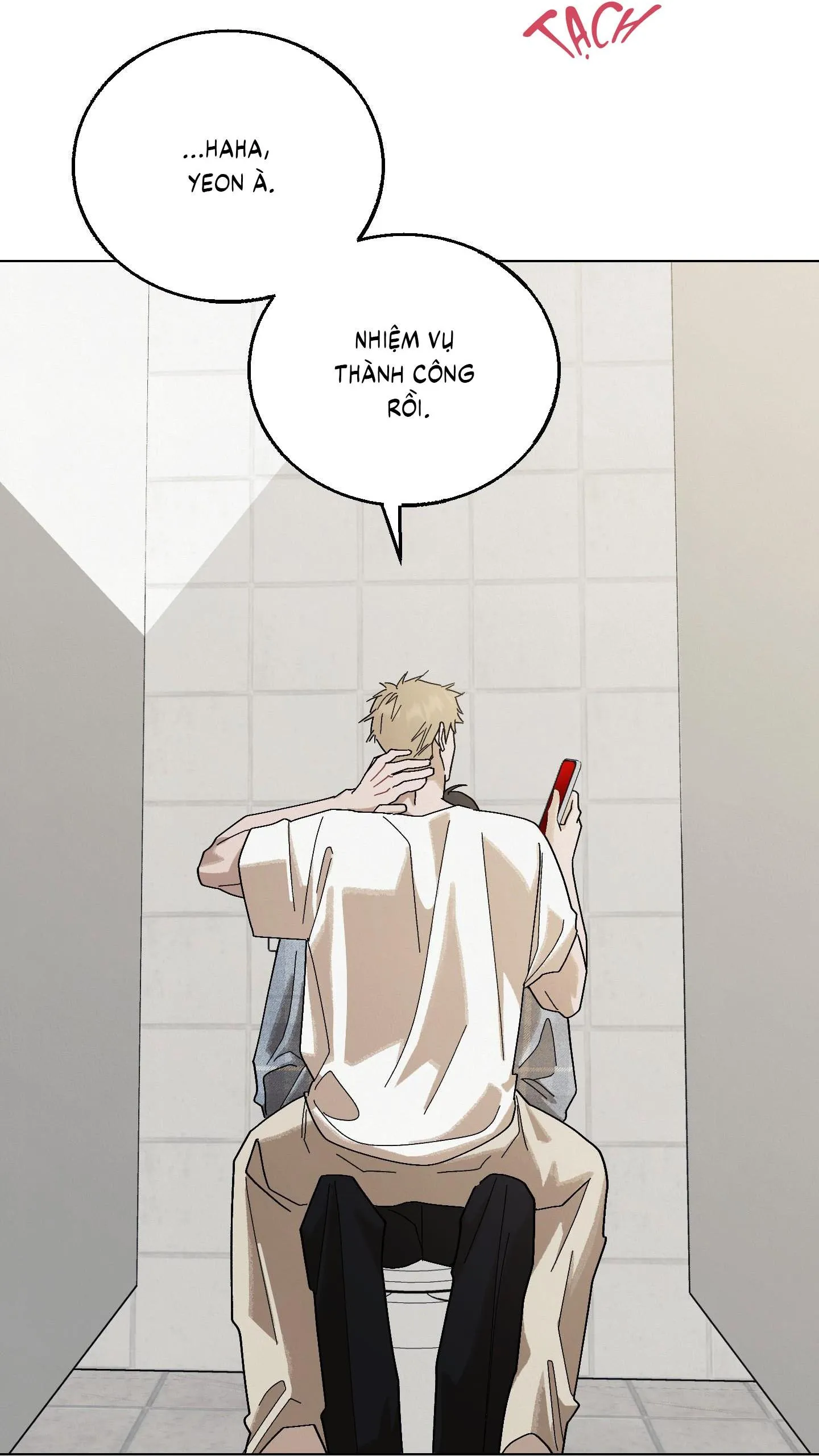 Nhiệm Vụ Định Mệnh Chapter 19 Trang 36