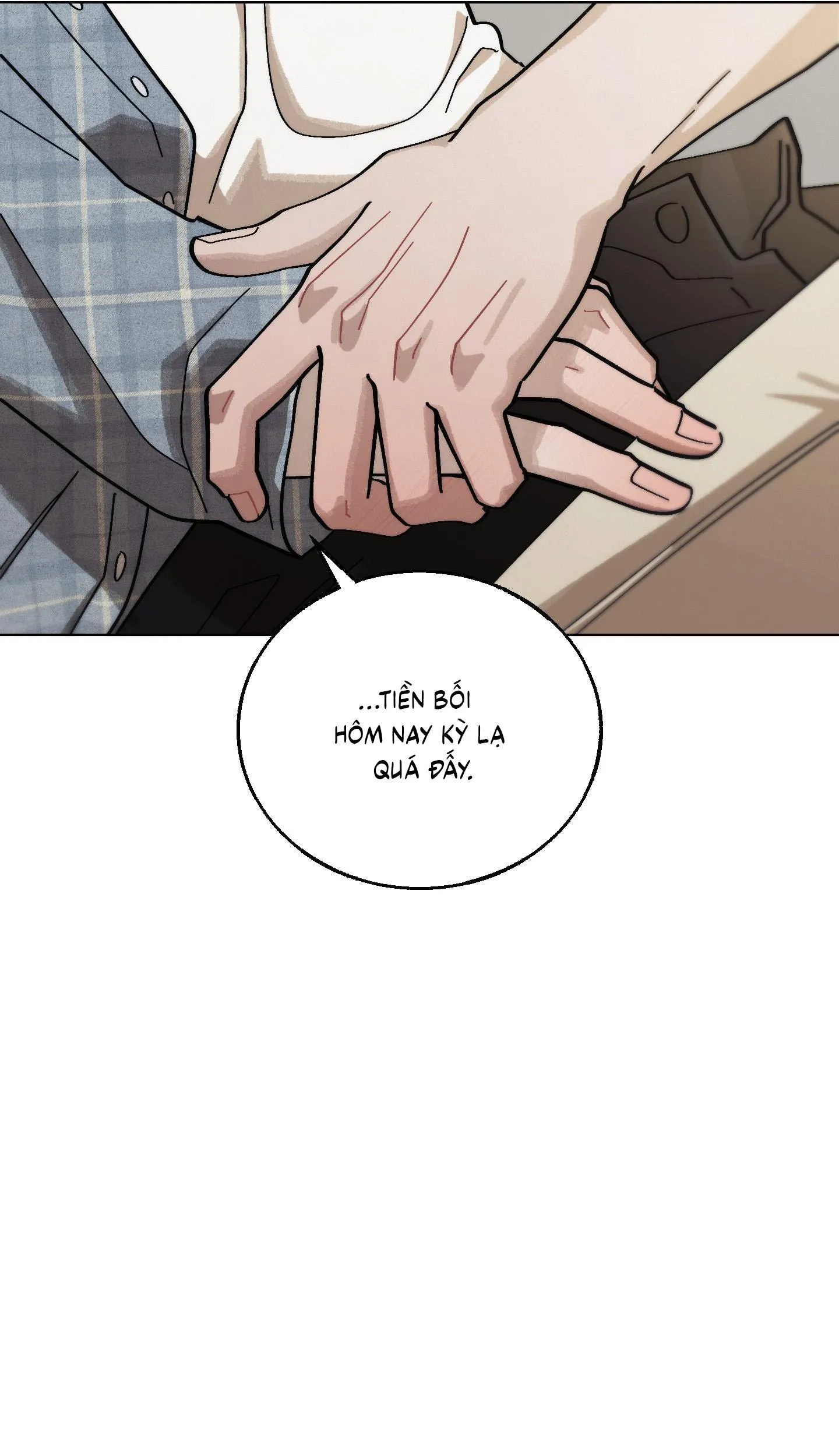 Nhiệm Vụ Định Mệnh Chapter 19 Trang 42