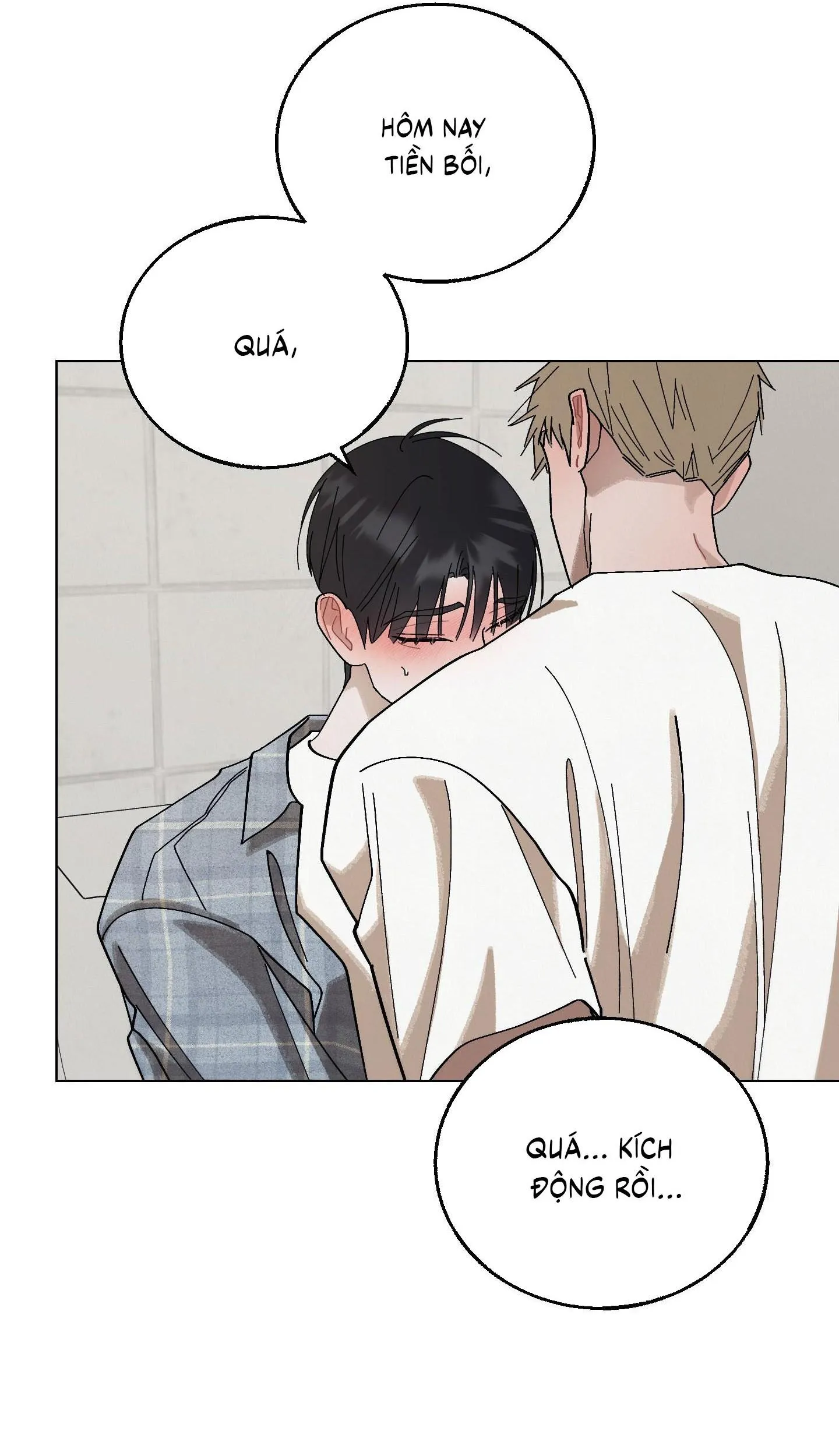 Nhiệm Vụ Định Mệnh Chapter 19 Trang 44