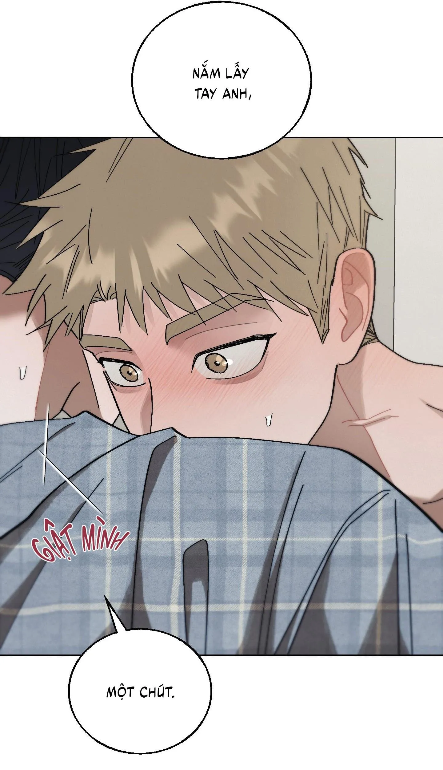 Nhiệm Vụ Định Mệnh Chapter 19 Trang 58