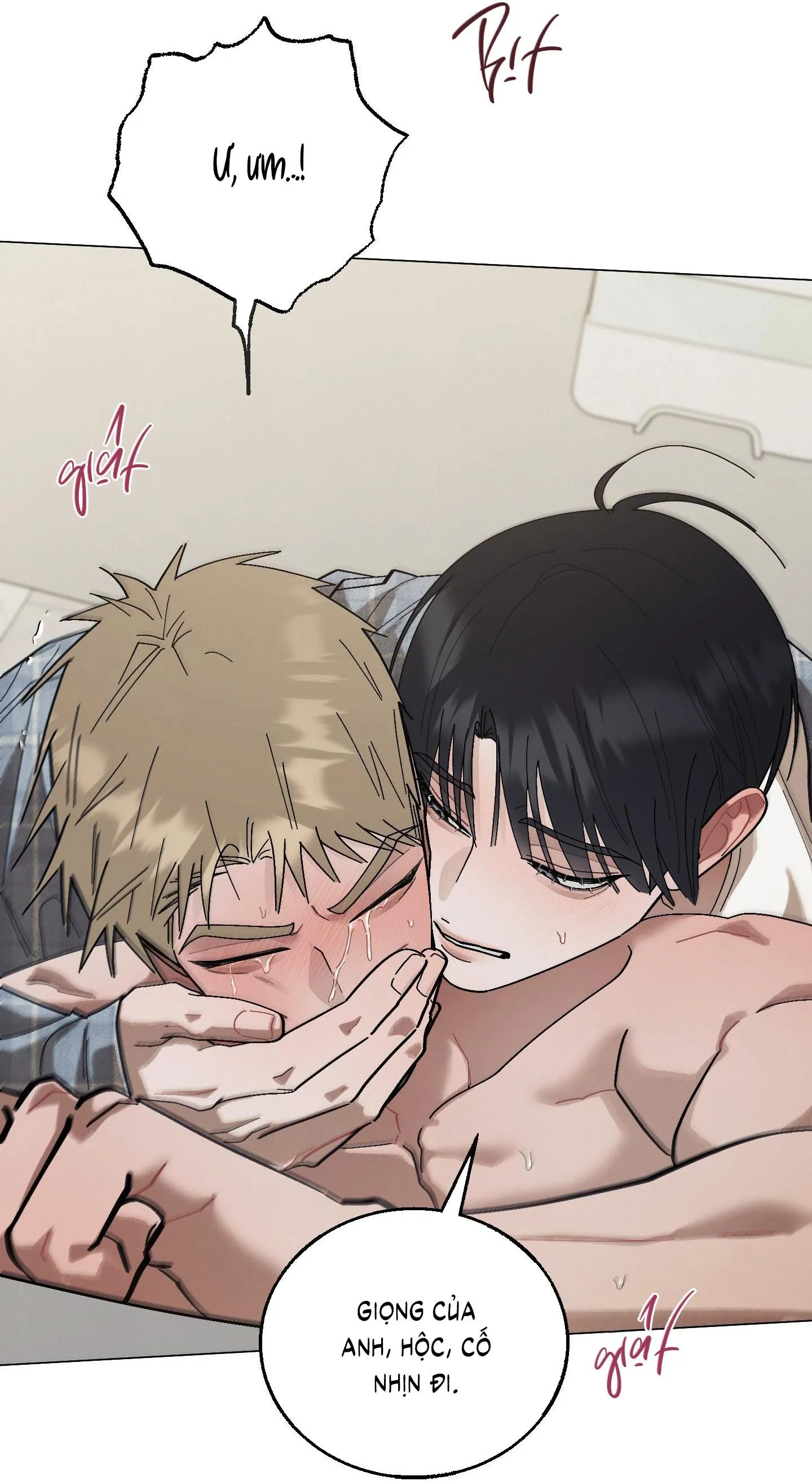 Nhiệm Vụ Định Mệnh Chapter 20 Trang 6