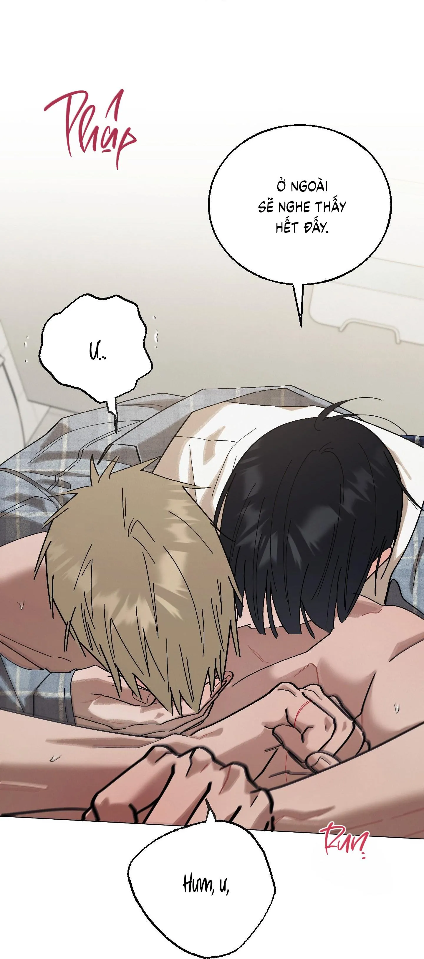 Nhiệm Vụ Định Mệnh Chapter 20 Trang 7