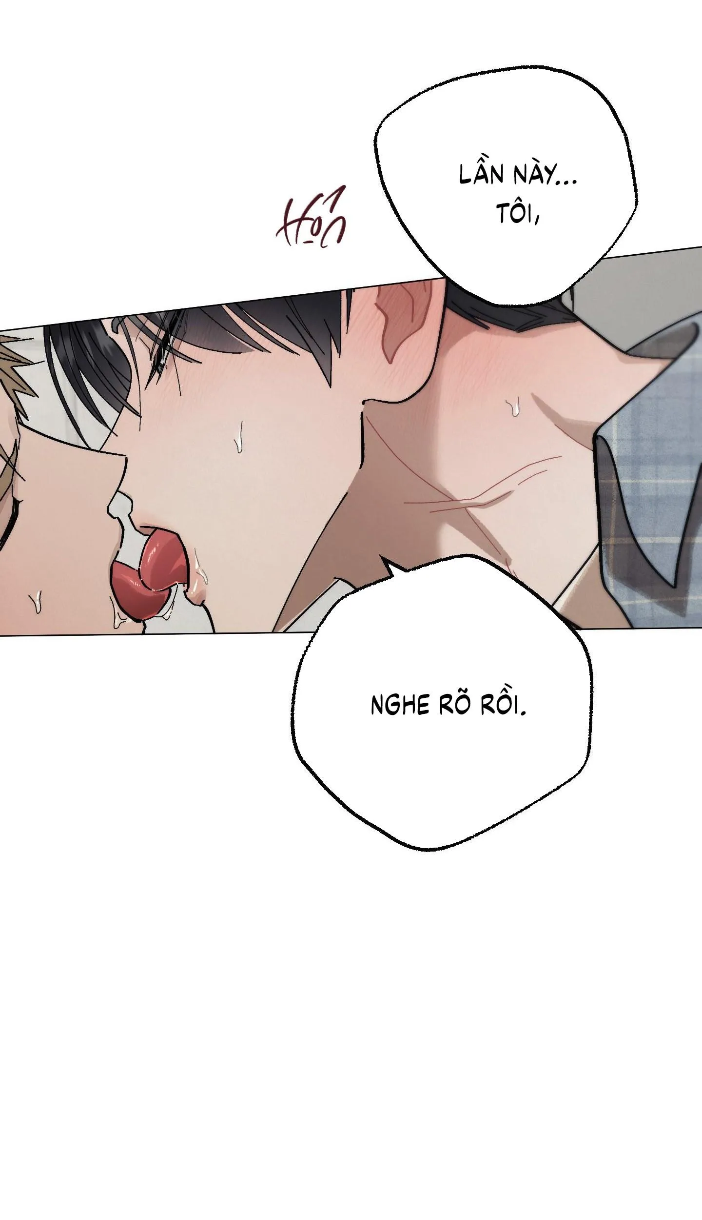 Nhiệm Vụ Định Mệnh Chapter 20 Trang 12