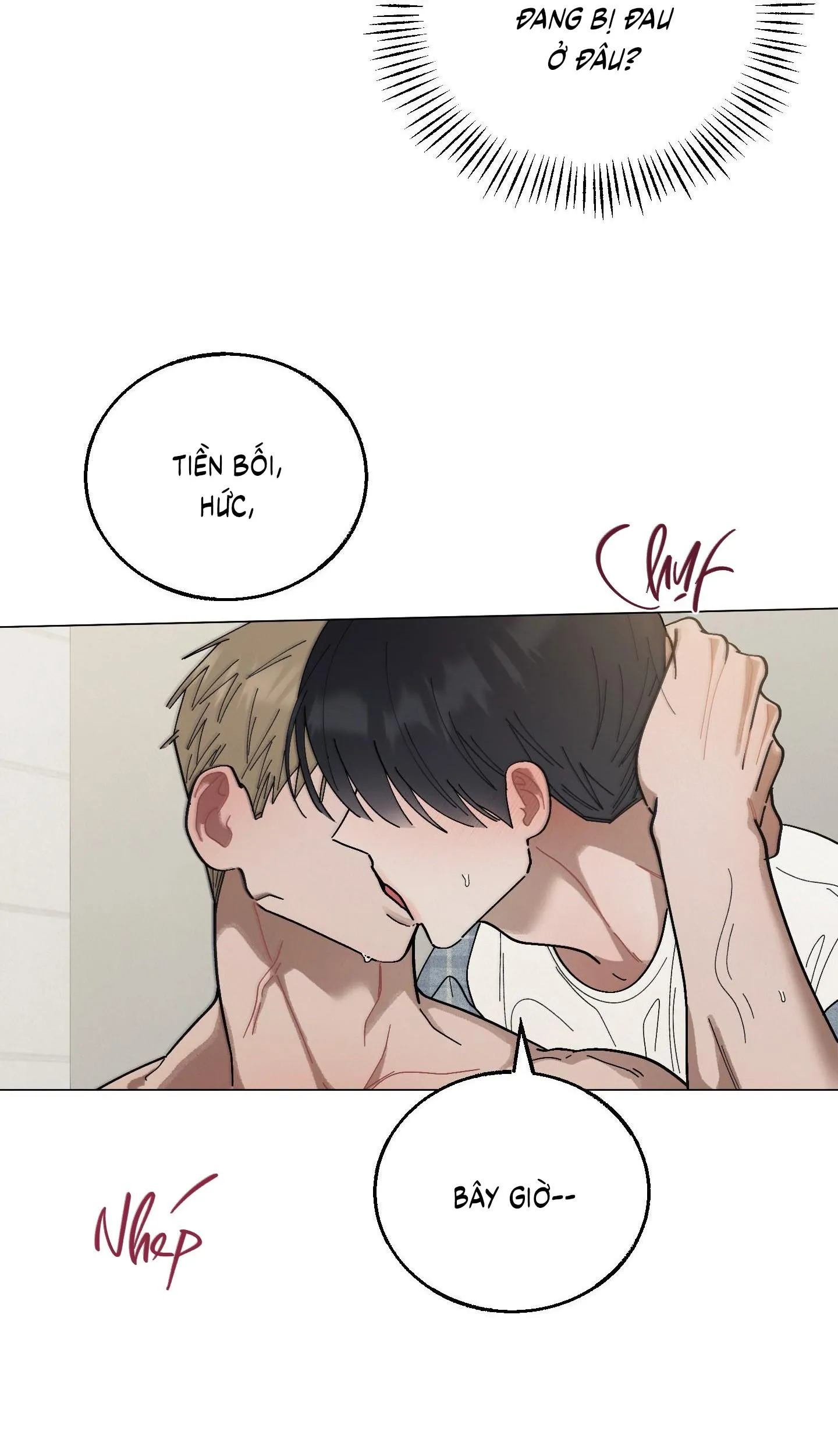 Nhiệm Vụ Định Mệnh Chapter 20 Trang 15