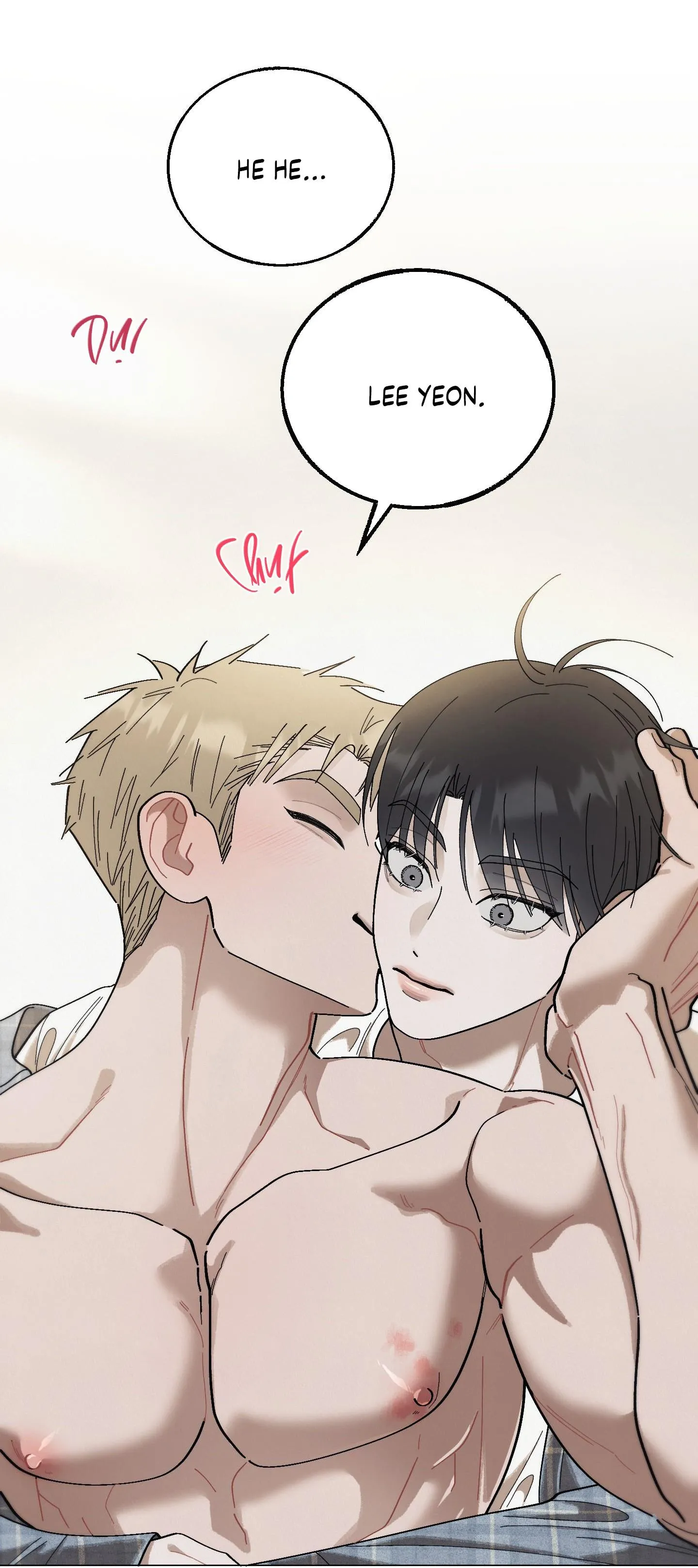 Nhiệm Vụ Định Mệnh Chapter 20 Trang 18