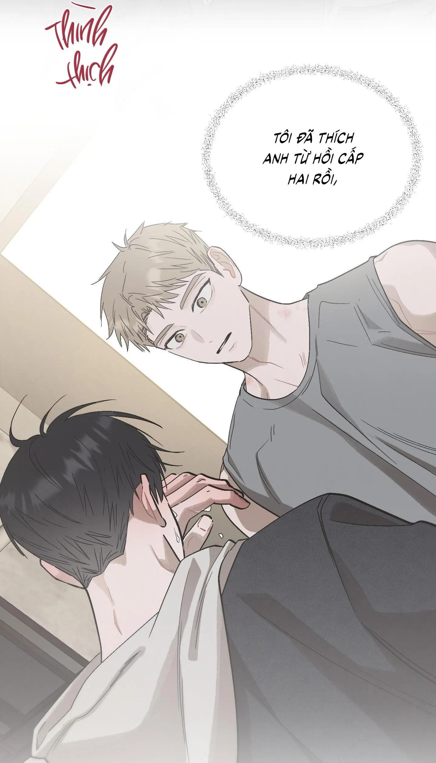 Nhiệm Vụ Định Mệnh Chapter 20 Trang 24