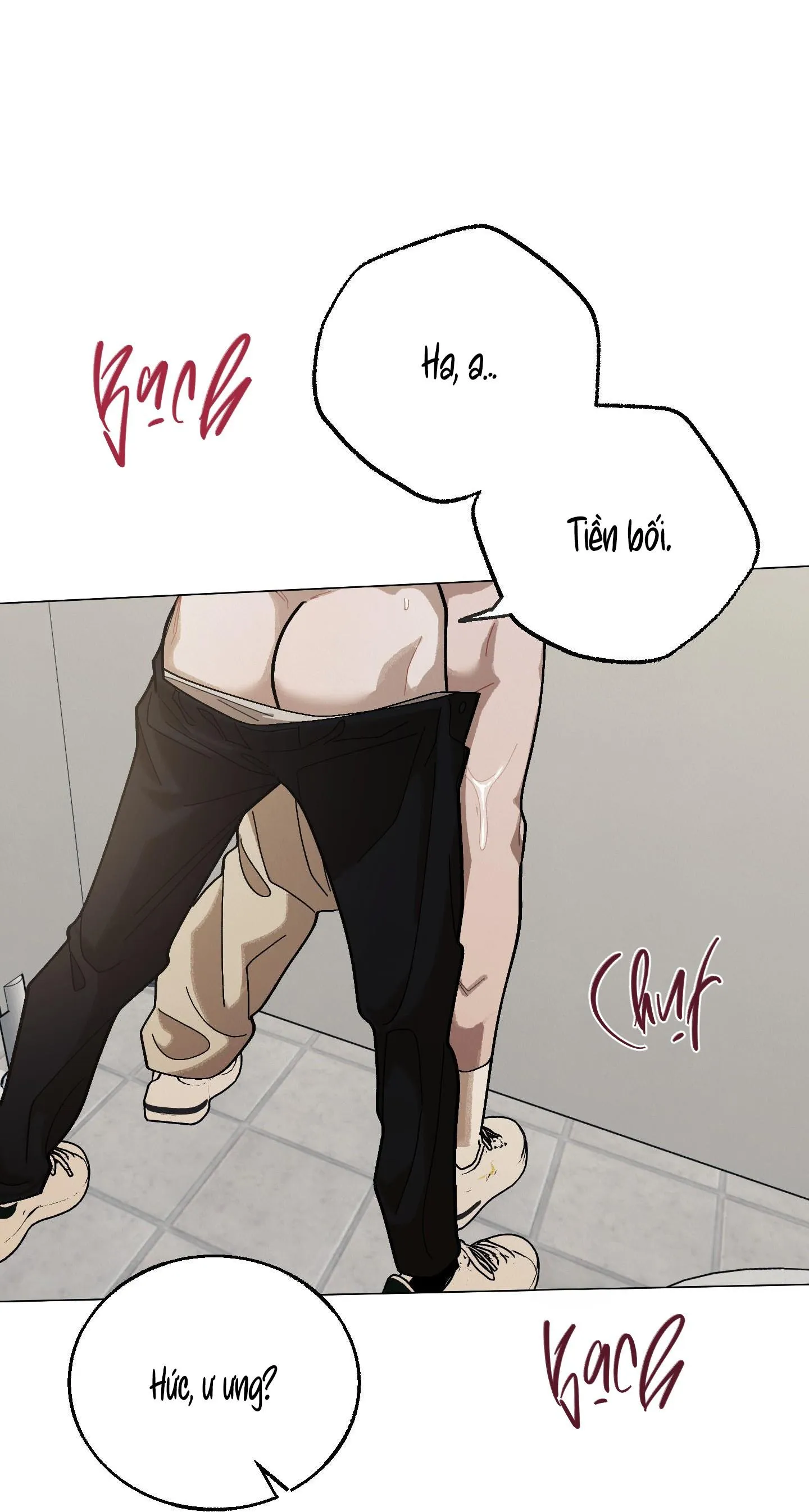 Nhiệm Vụ Định Mệnh Chapter 20 Trang 28