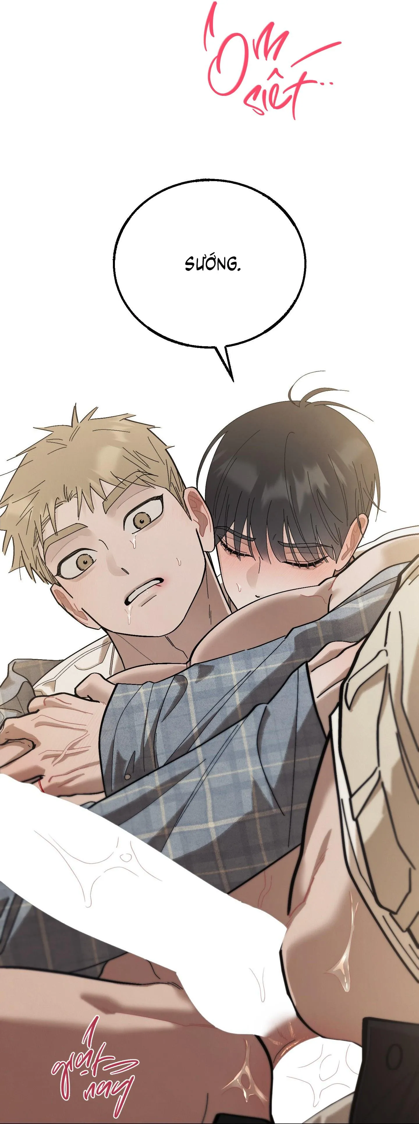 Nhiệm Vụ Định Mệnh Chapter 20 Trang 31