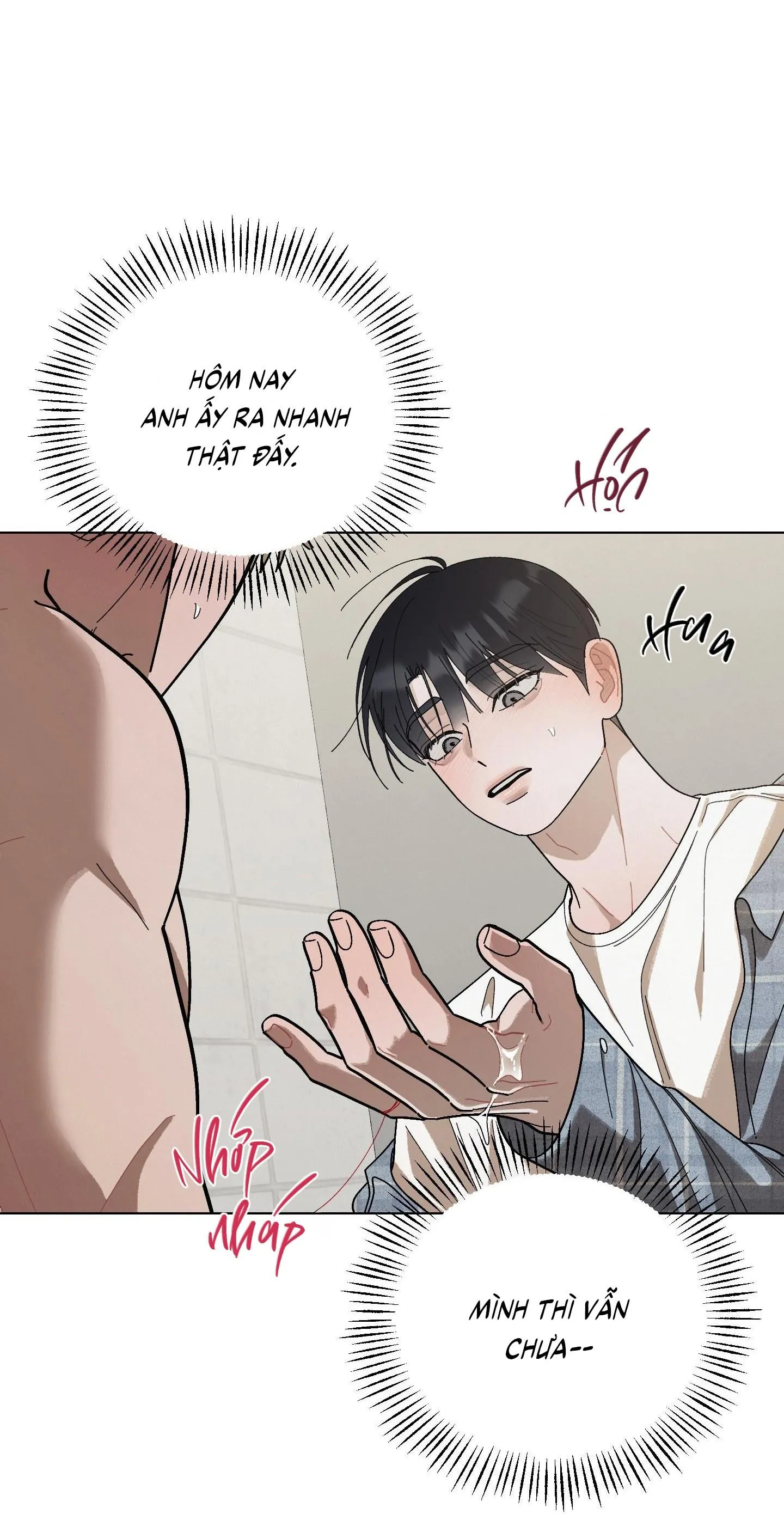 Nhiệm Vụ Định Mệnh Chapter 20 Trang 38