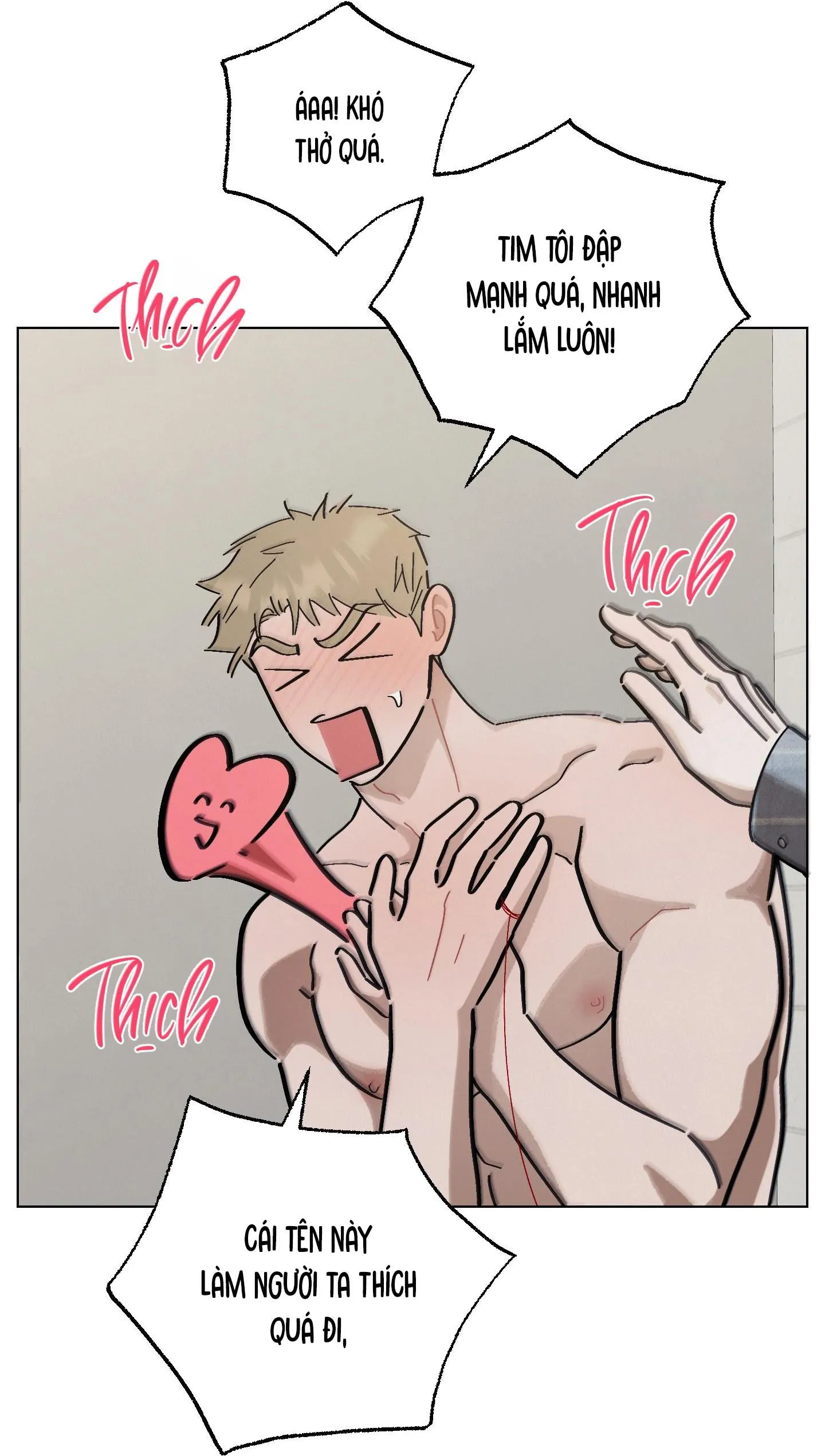 Nhiệm Vụ Định Mệnh Chapter 20 Trang 43