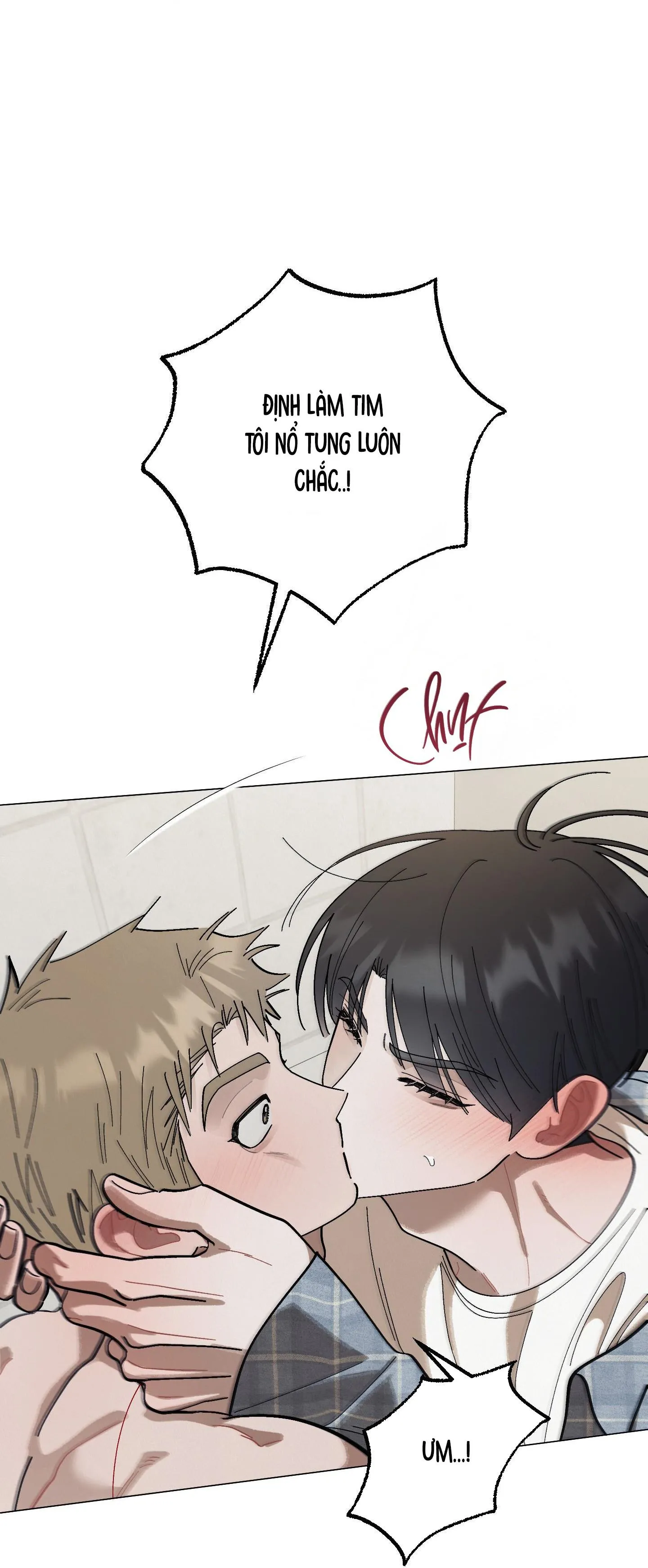 Nhiệm Vụ Định Mệnh Chapter 20 Trang 44