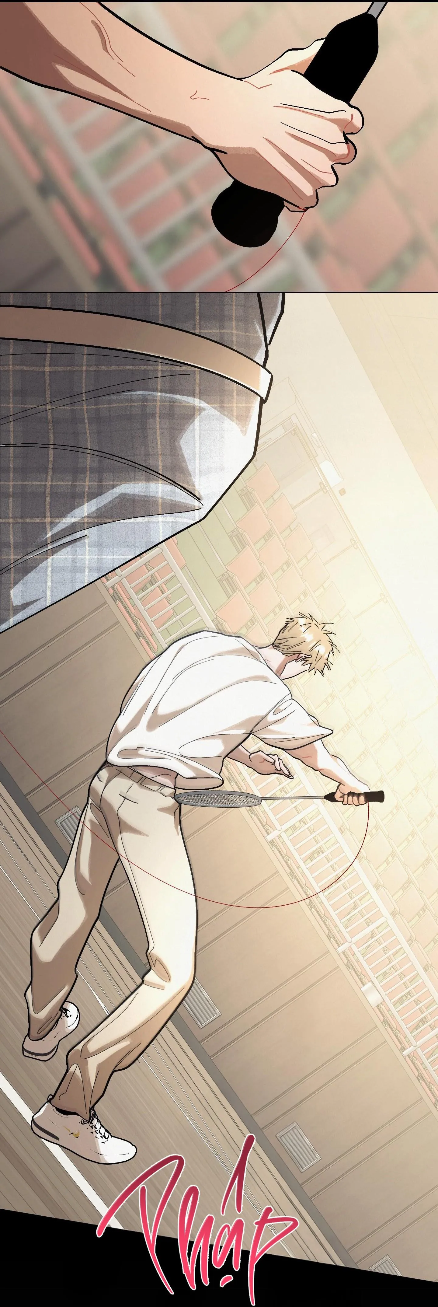 Nhiệm Vụ Định Mệnh Chapter 20 Trang 49