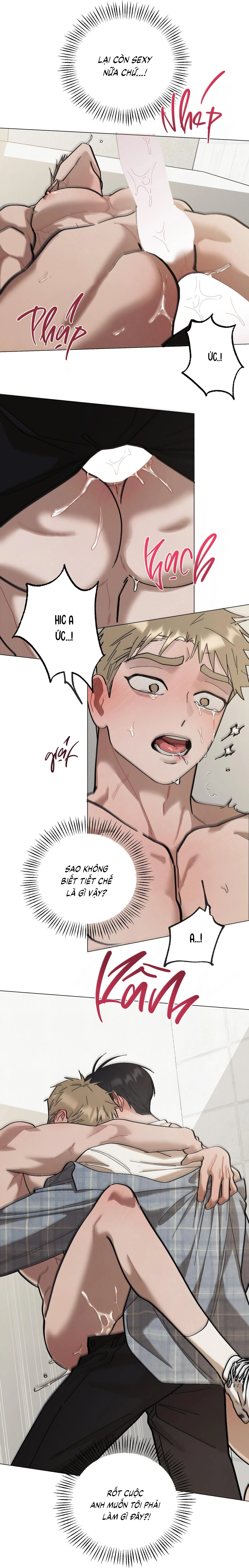 Nhiệm Vụ Định Mệnh Chapter 20 Trang 52