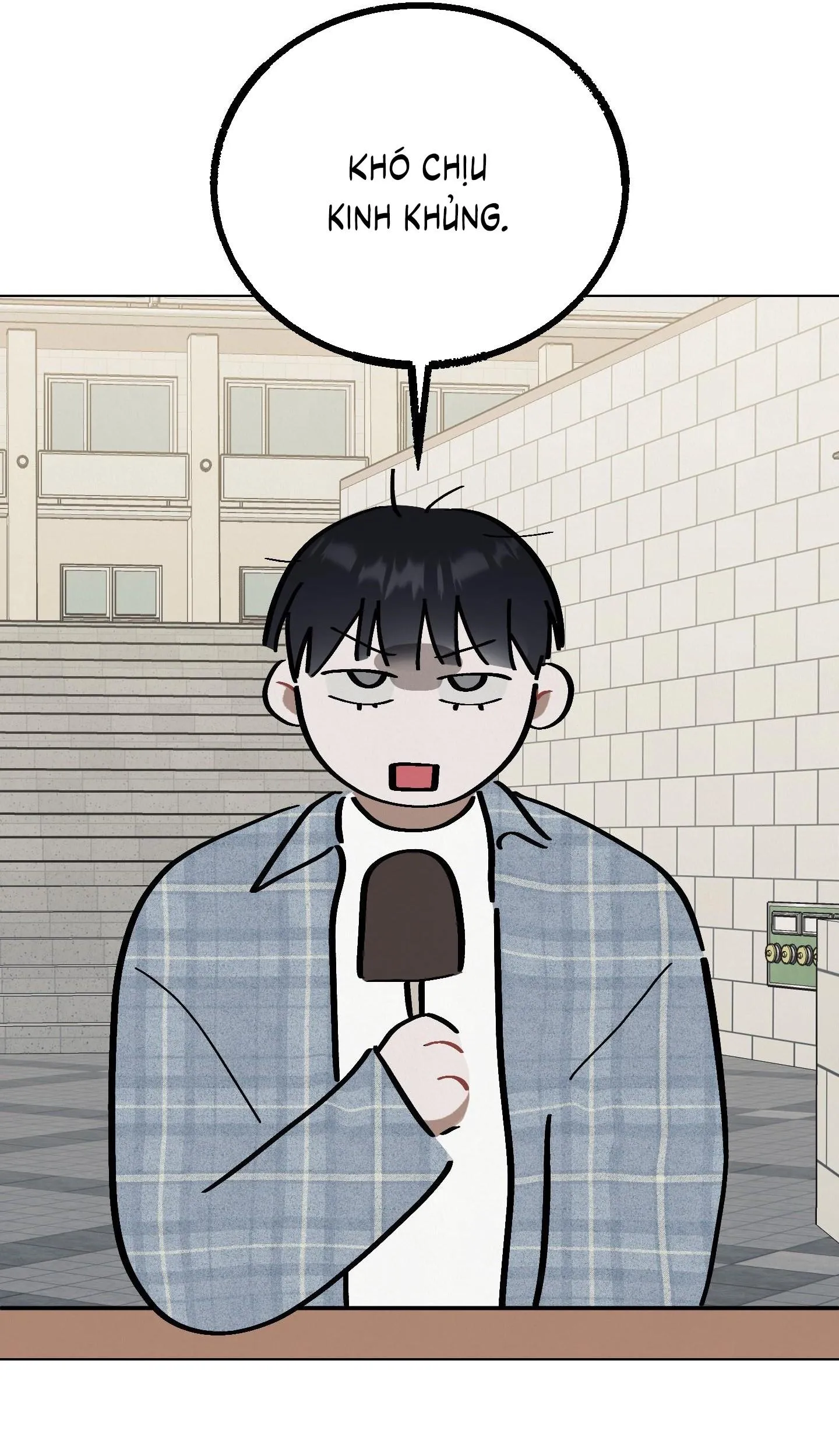 Nhiệm Vụ Định Mệnh Chapter 20 Trang 60