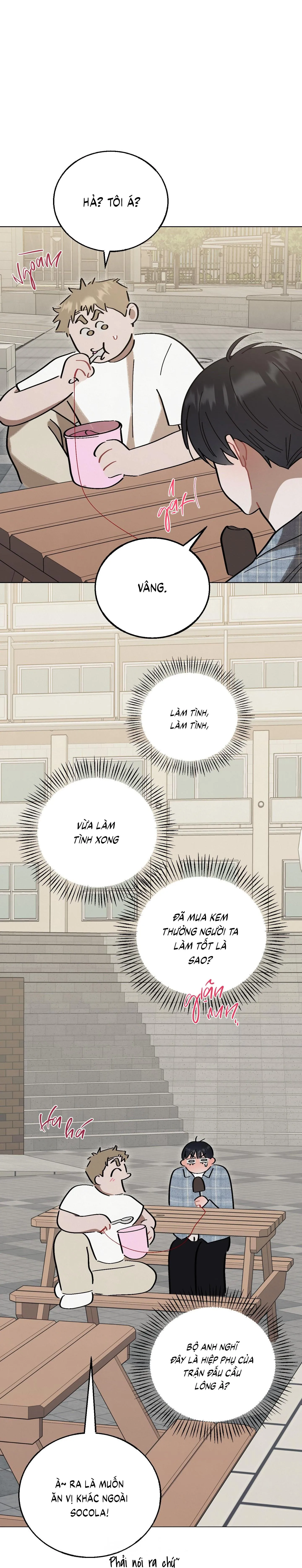 Nhiệm Vụ Định Mệnh Chapter 20 Trang 62