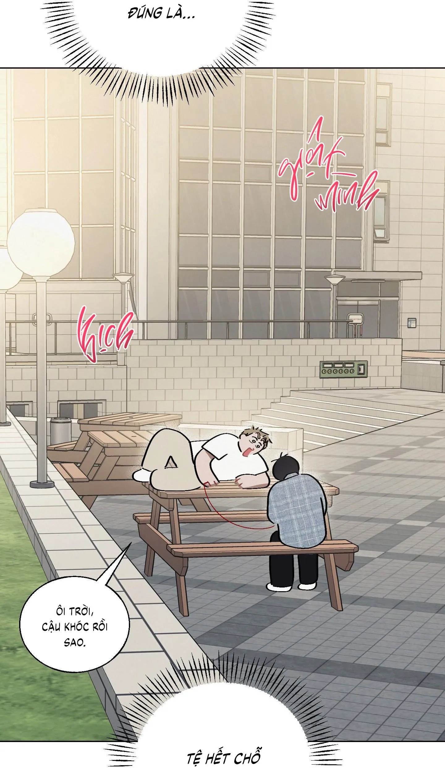 Nhiệm Vụ Định Mệnh Chapter 20 Trang 64