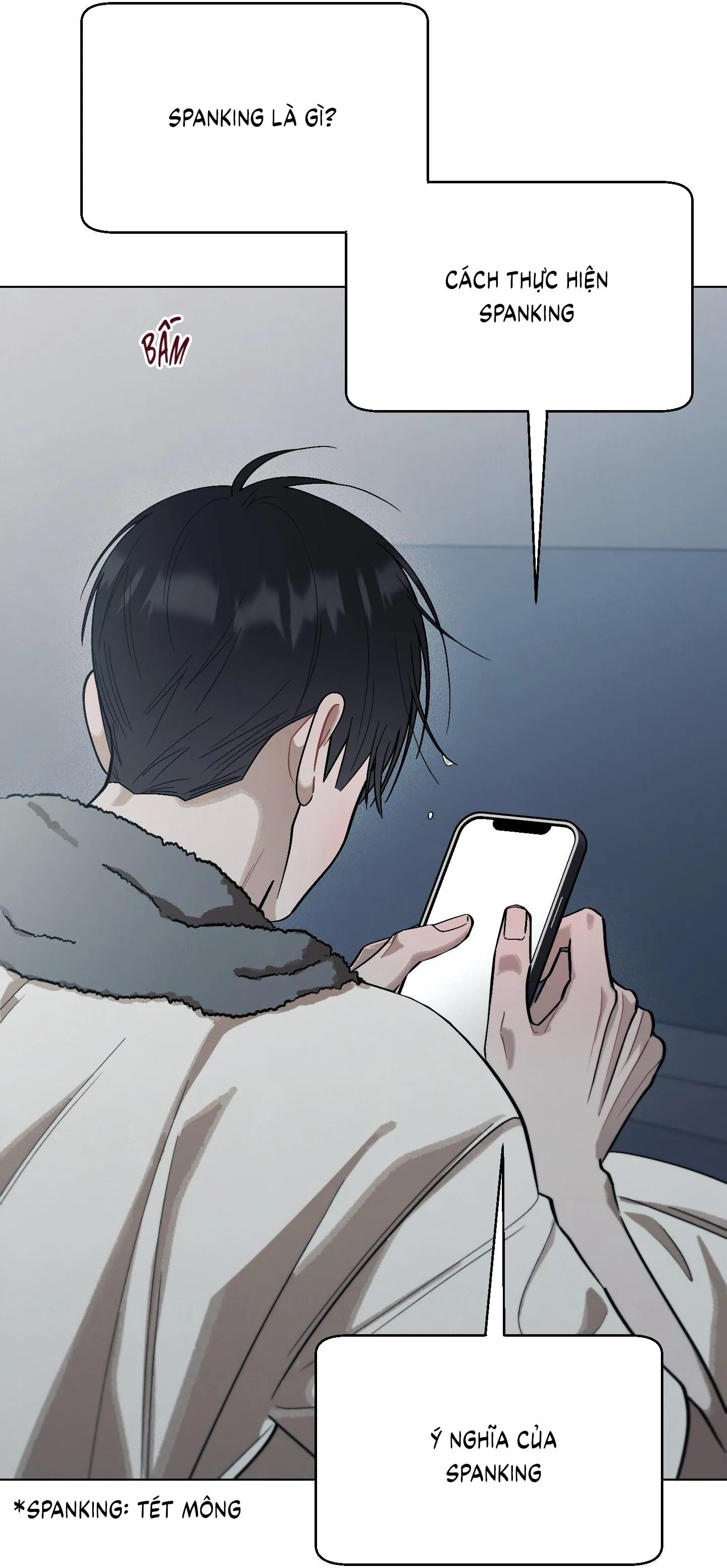 Nhiệm Vụ Định Mệnh Chapter 21 Trang 4