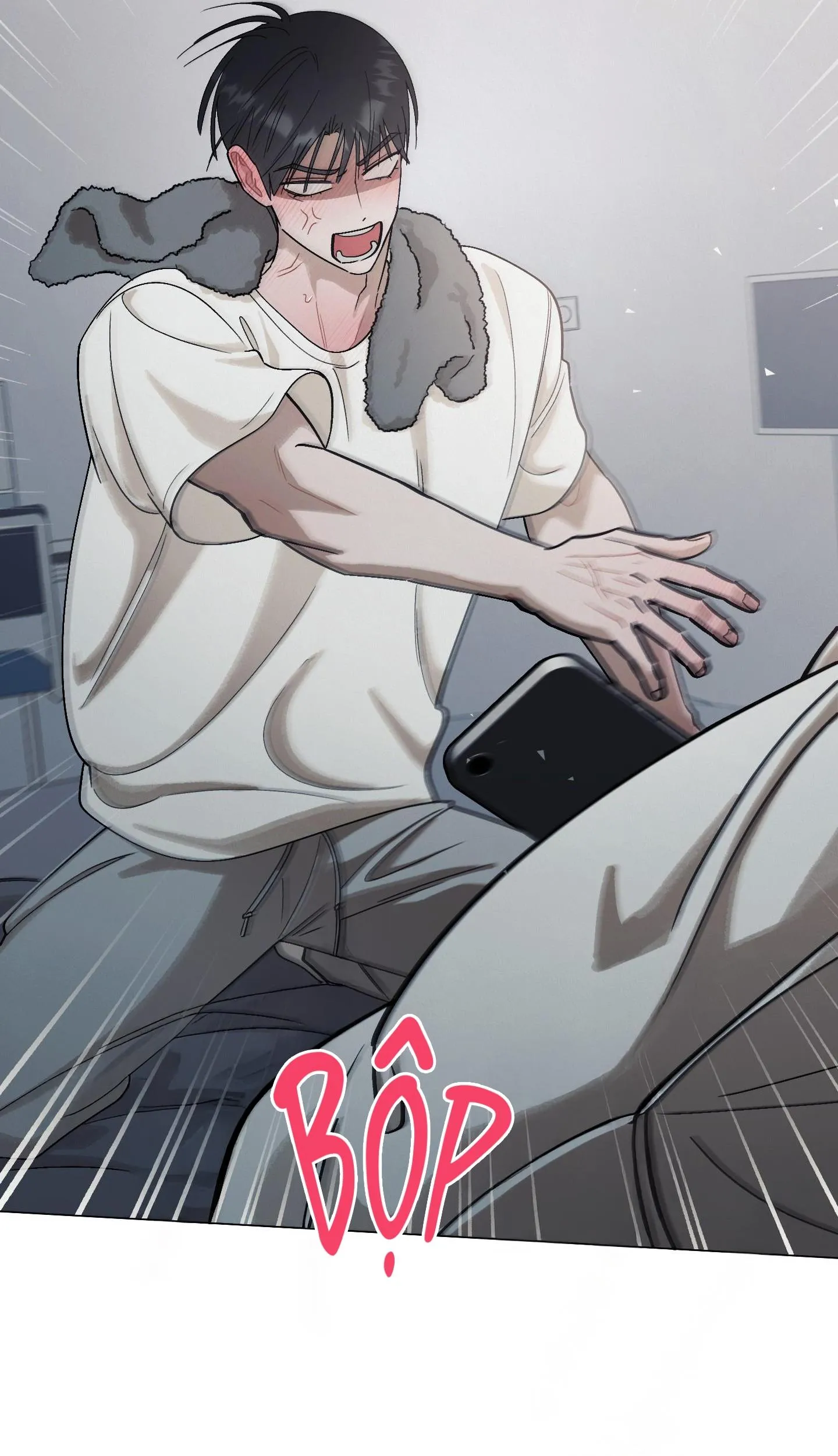 Nhiệm Vụ Định Mệnh Chapter 21 Trang 8